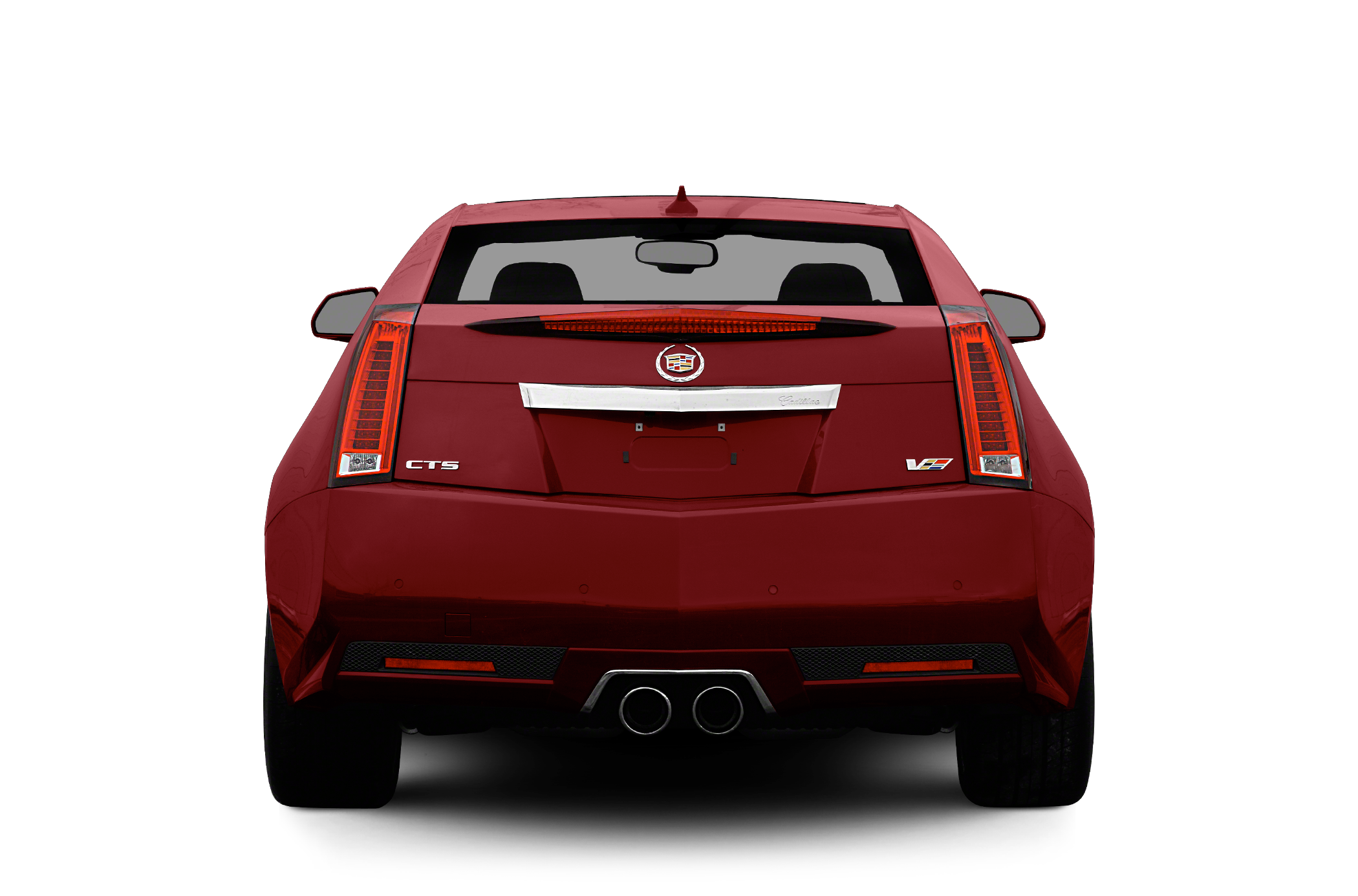 2011 Cadillac CTS-V