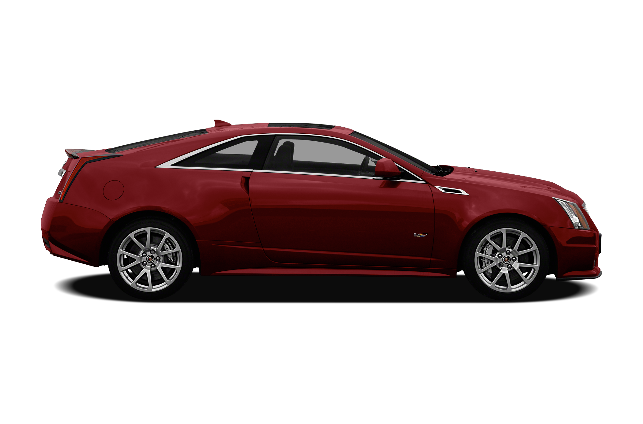 2011 Cadillac CTS-V