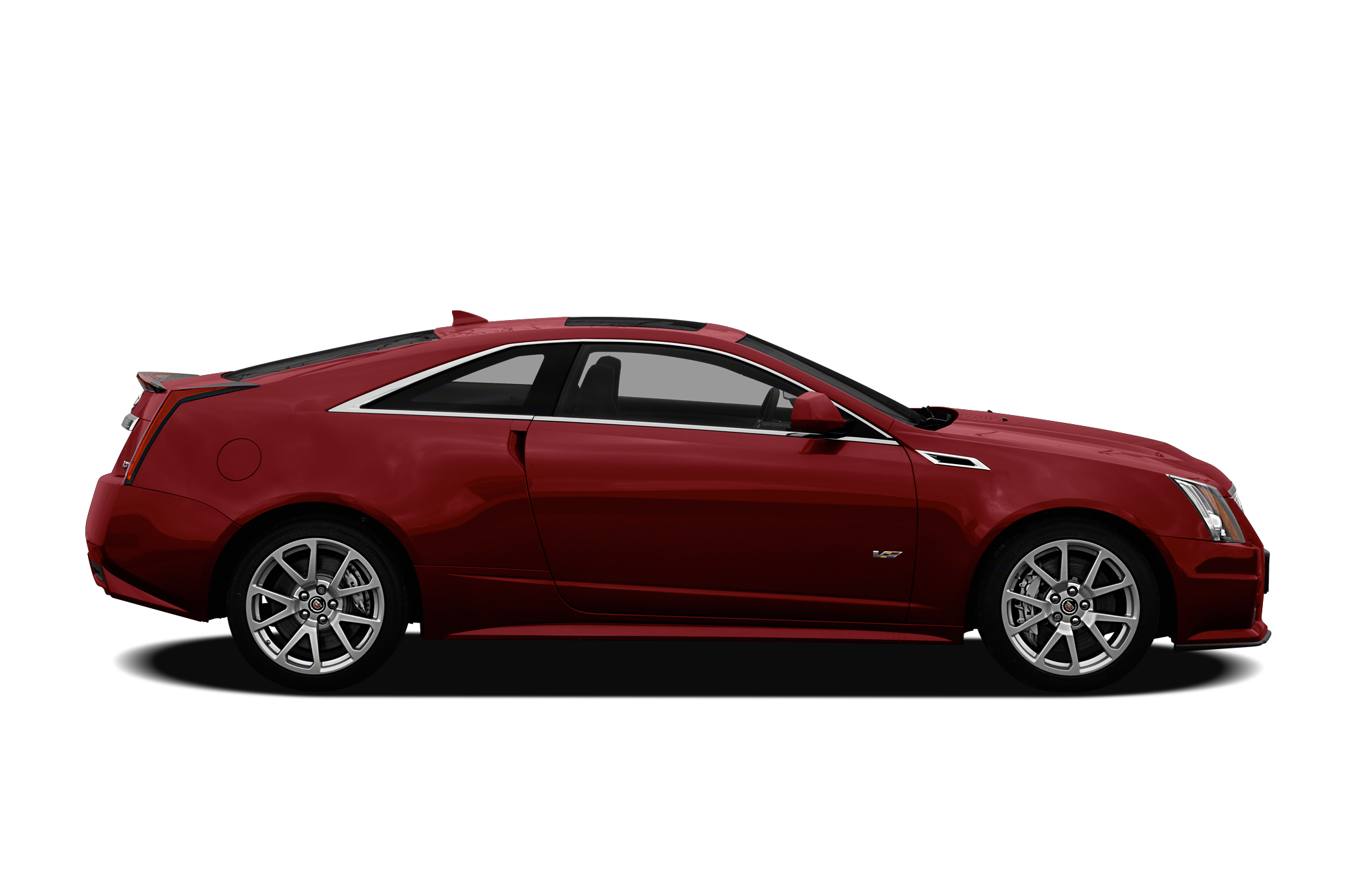 2011 Cadillac CTS-V