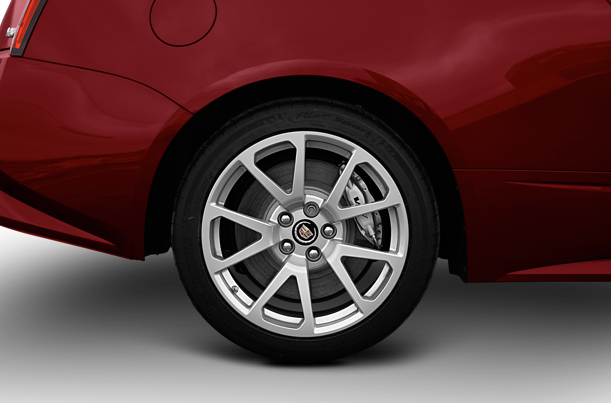 2011 Cadillac CTS-V