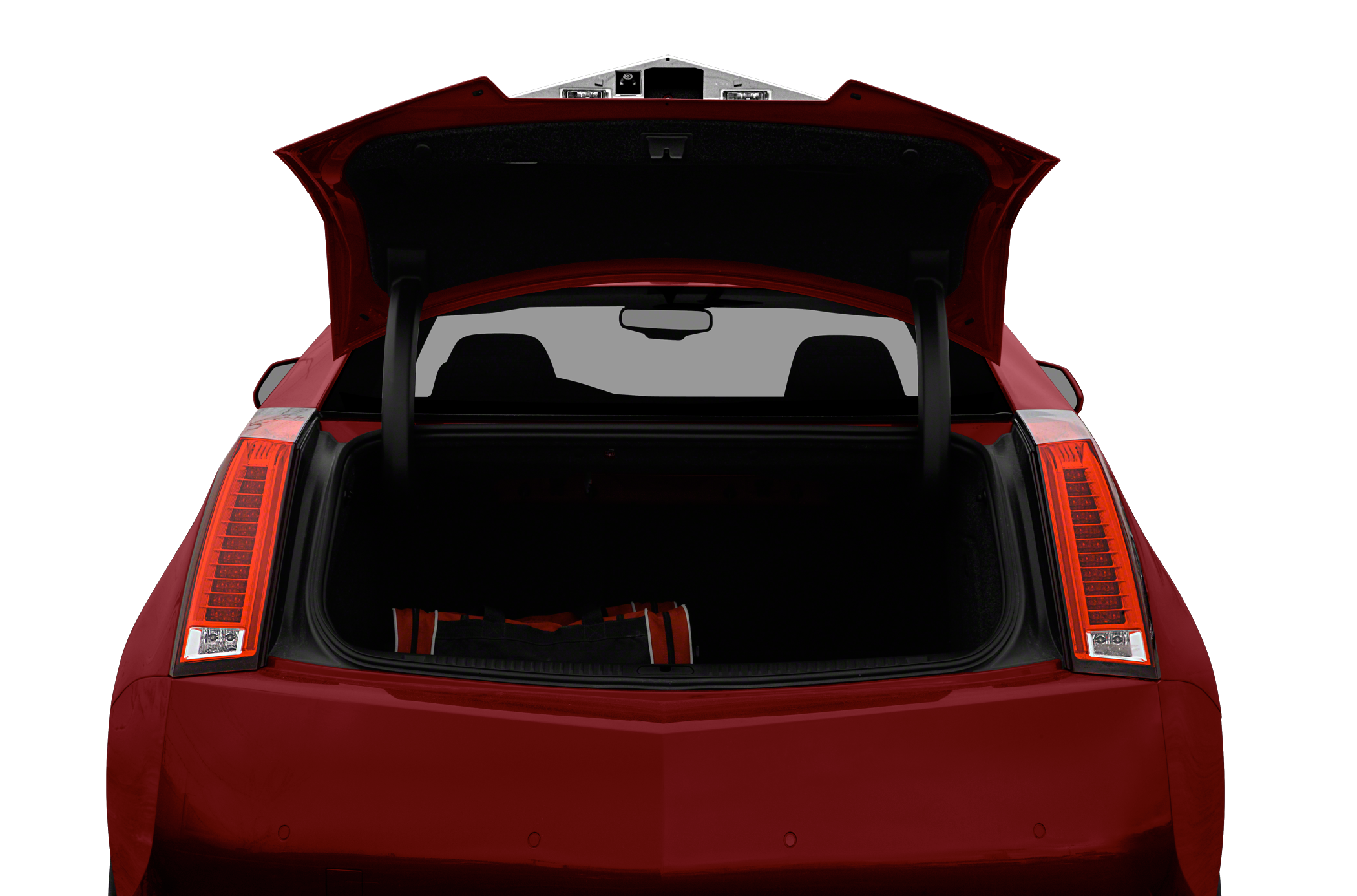2011 Cadillac CTS-V