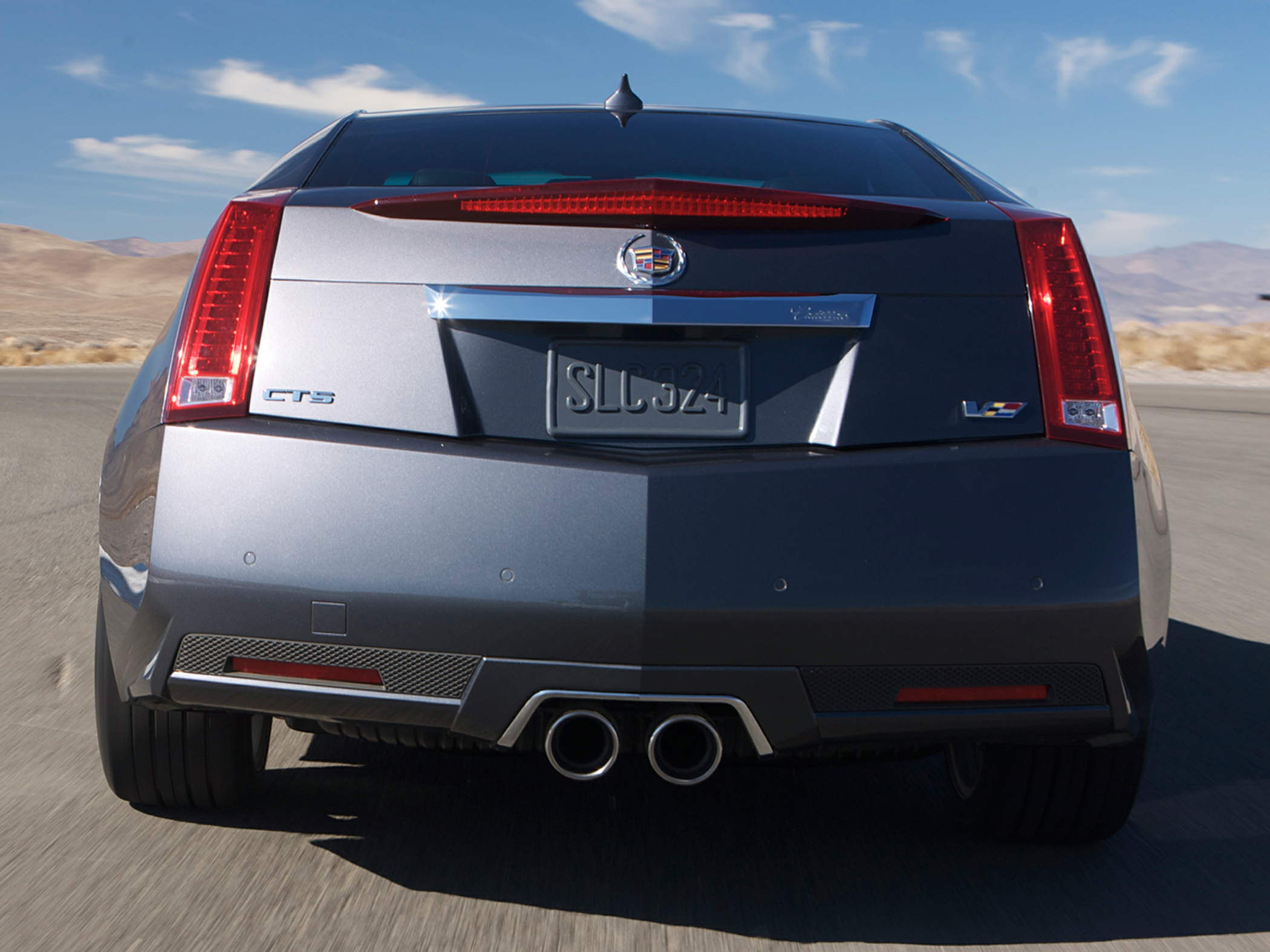 2011 Cadillac CTS-V