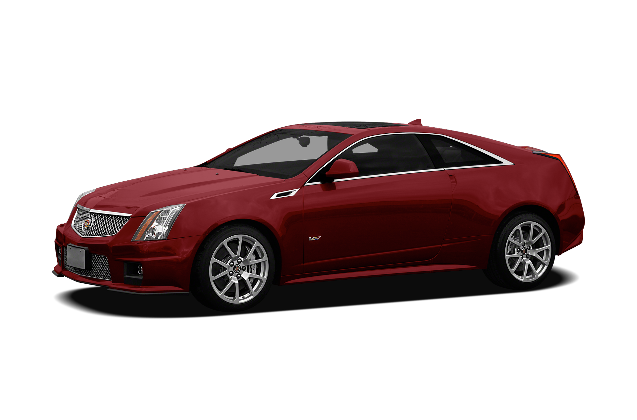 2011 Cadillac CTS-V