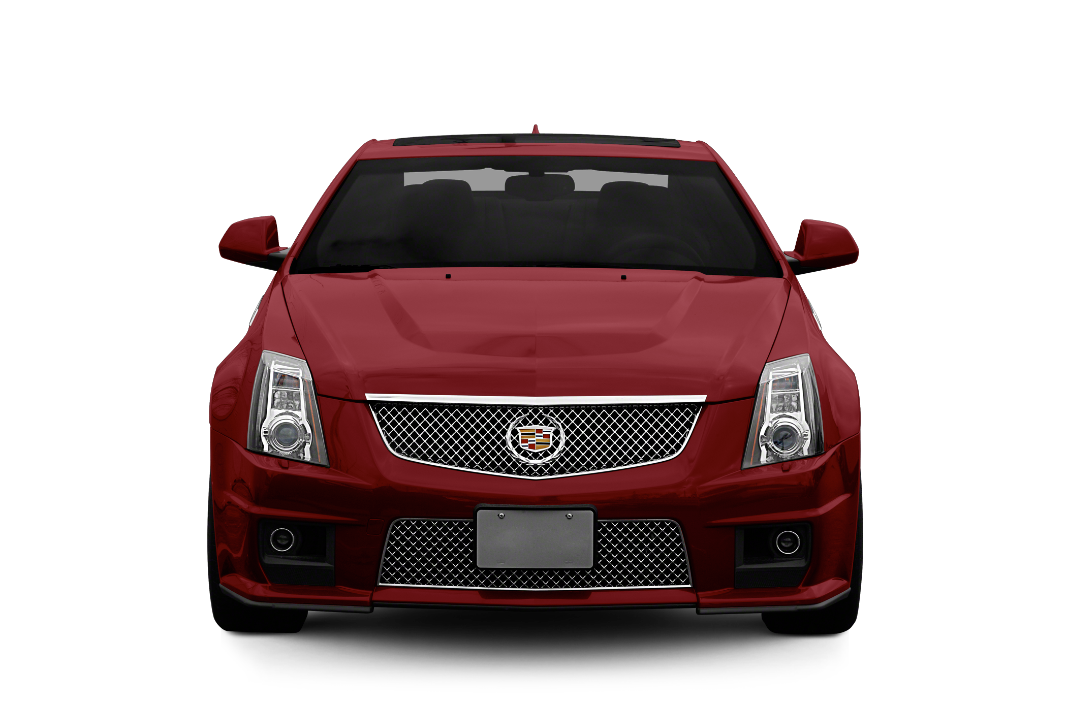 2011 Cadillac CTS-V