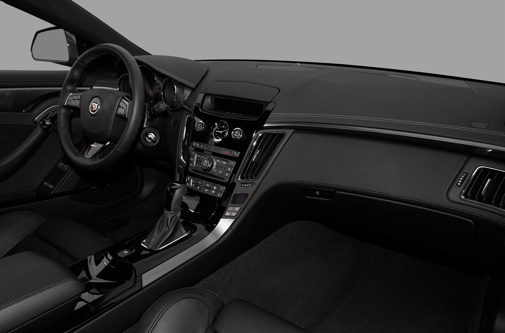 2011 Cadillac CTS-V