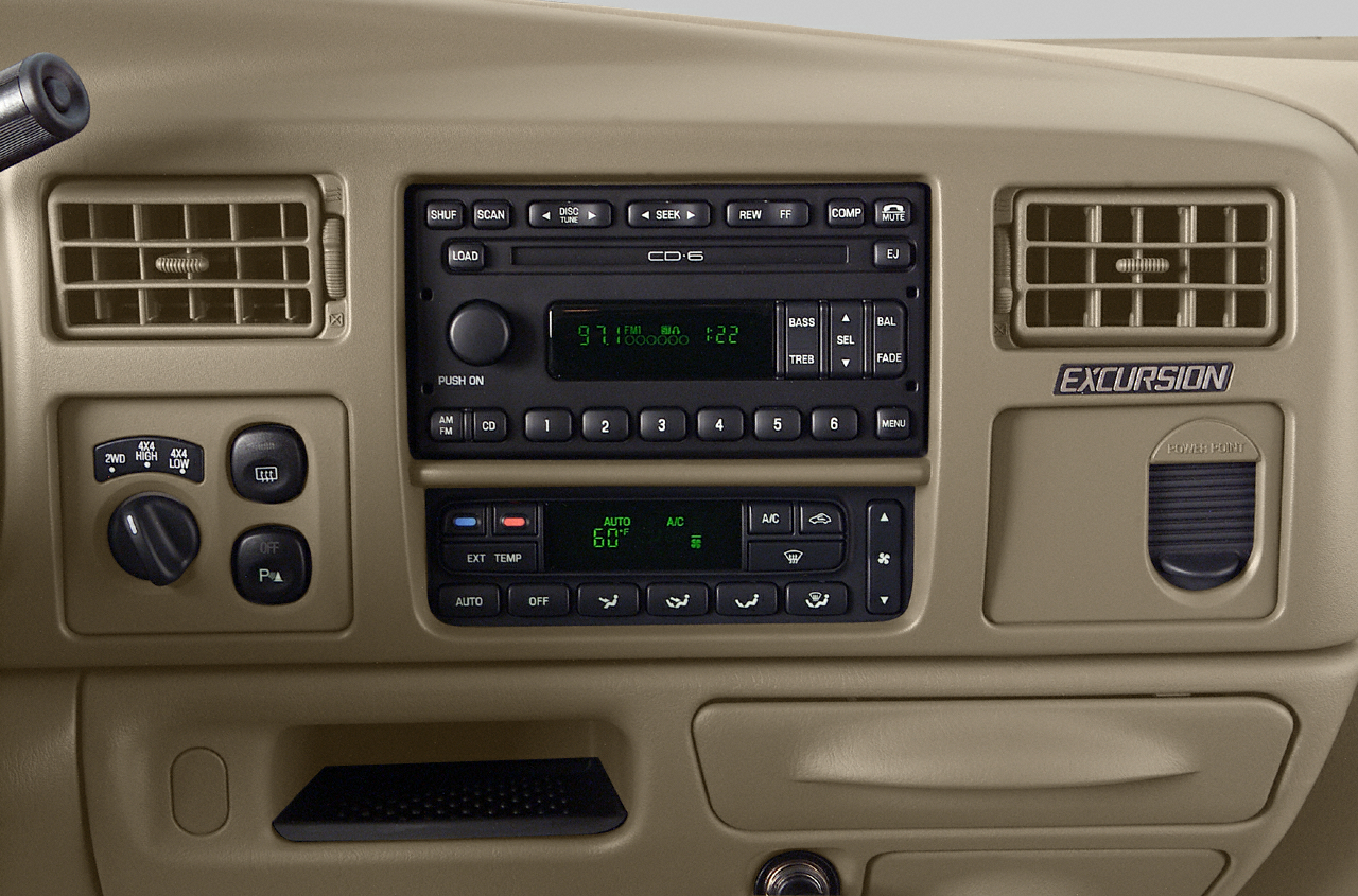 2002 Ford Excursion