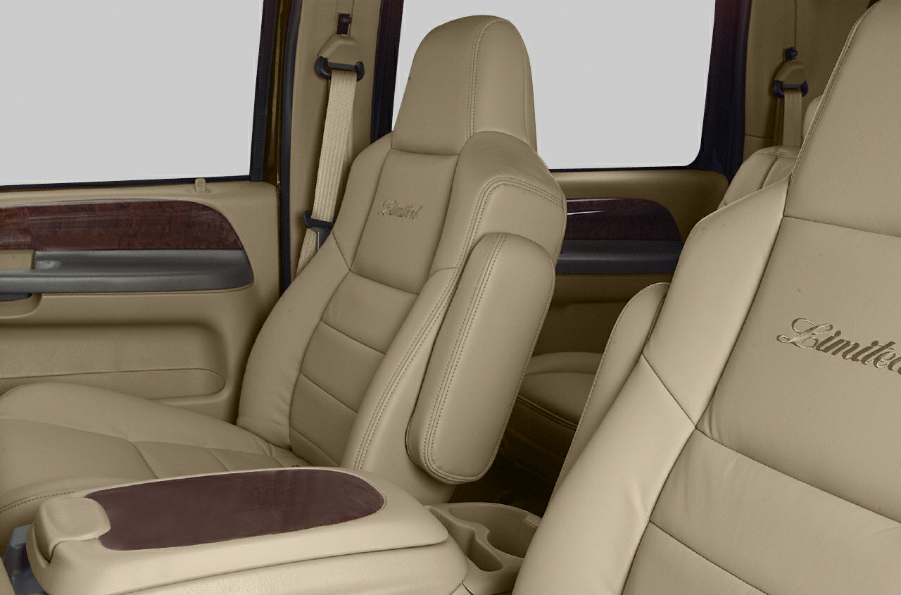 2002 Ford Excursion