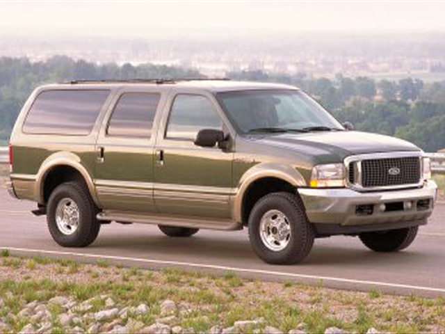 2002 Ford Excursion