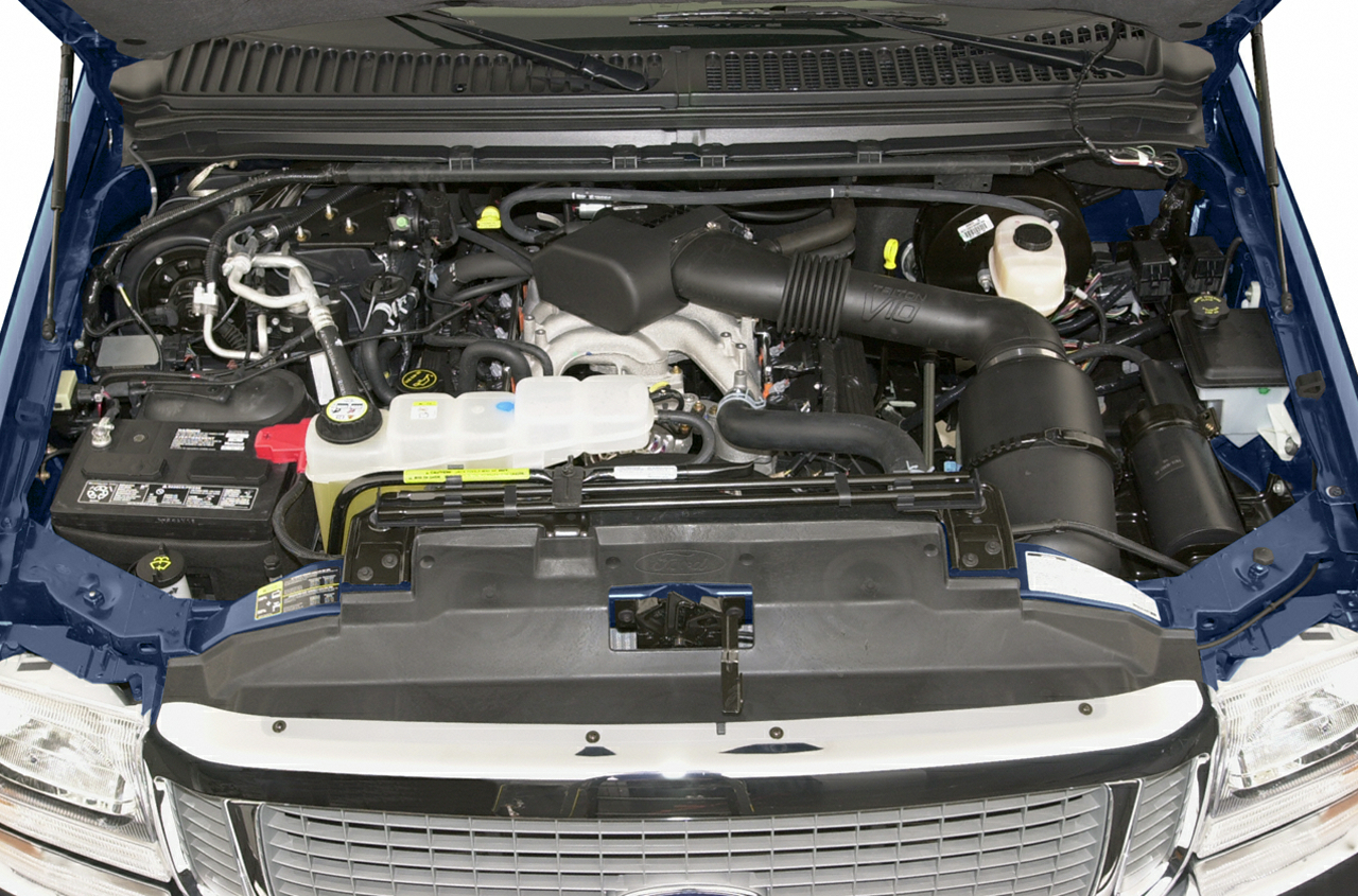 2002 Ford Excursion