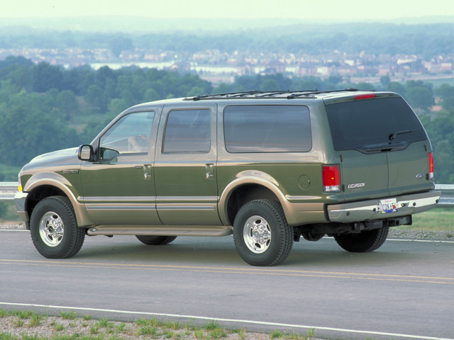 2002 Ford Excursion