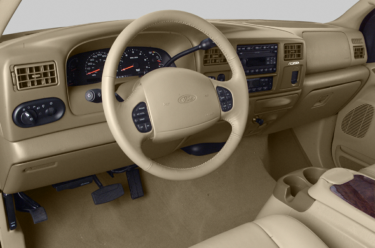 2002 Ford Excursion