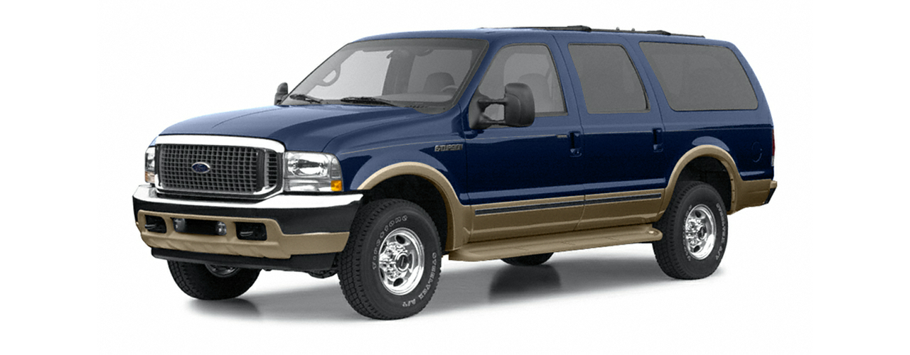 2002 Ford Excursion