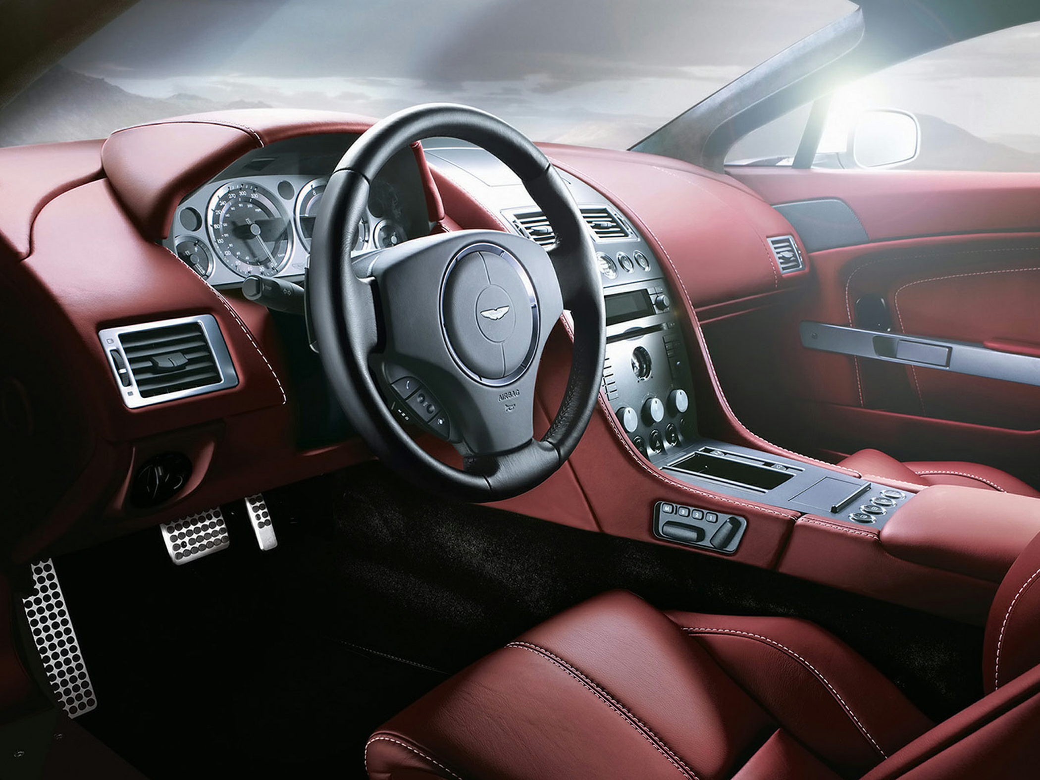 2008 Aston Martin V8 Vantage