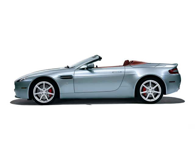 2008 Aston Martin V8 Vantage