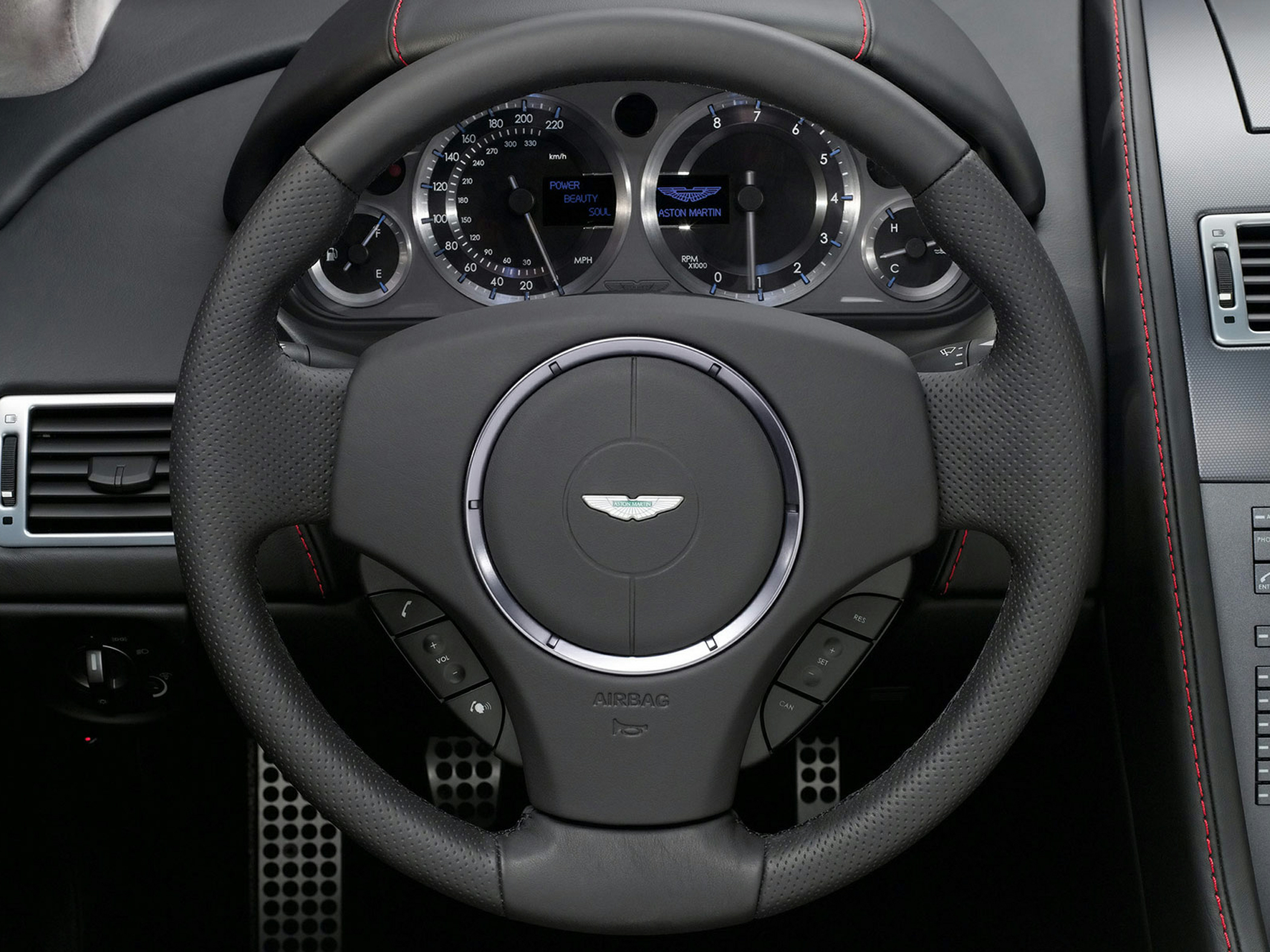 2008 Aston Martin V8 Vantage