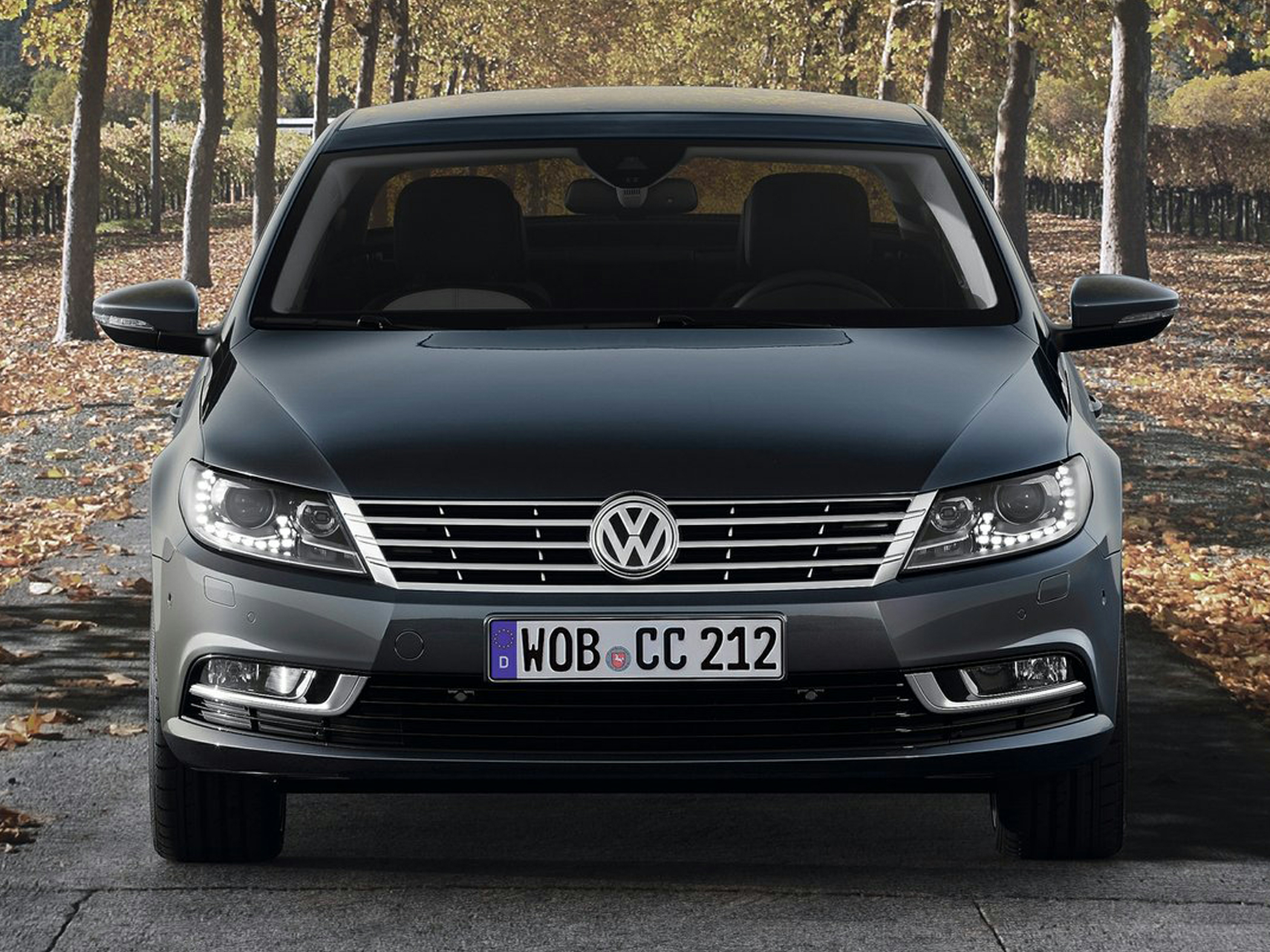 2013 Volkswagen CC