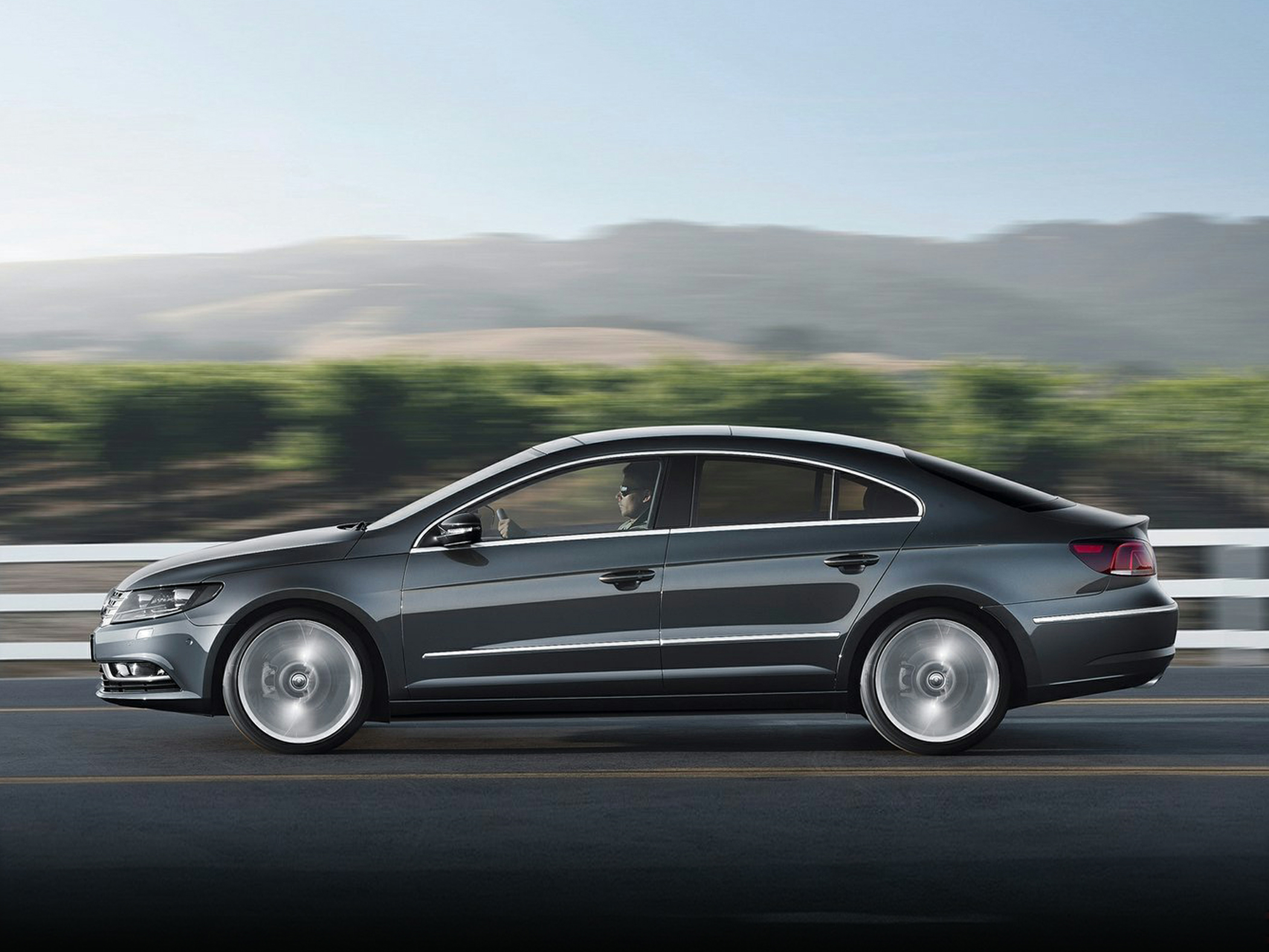 2013 Volkswagen CC