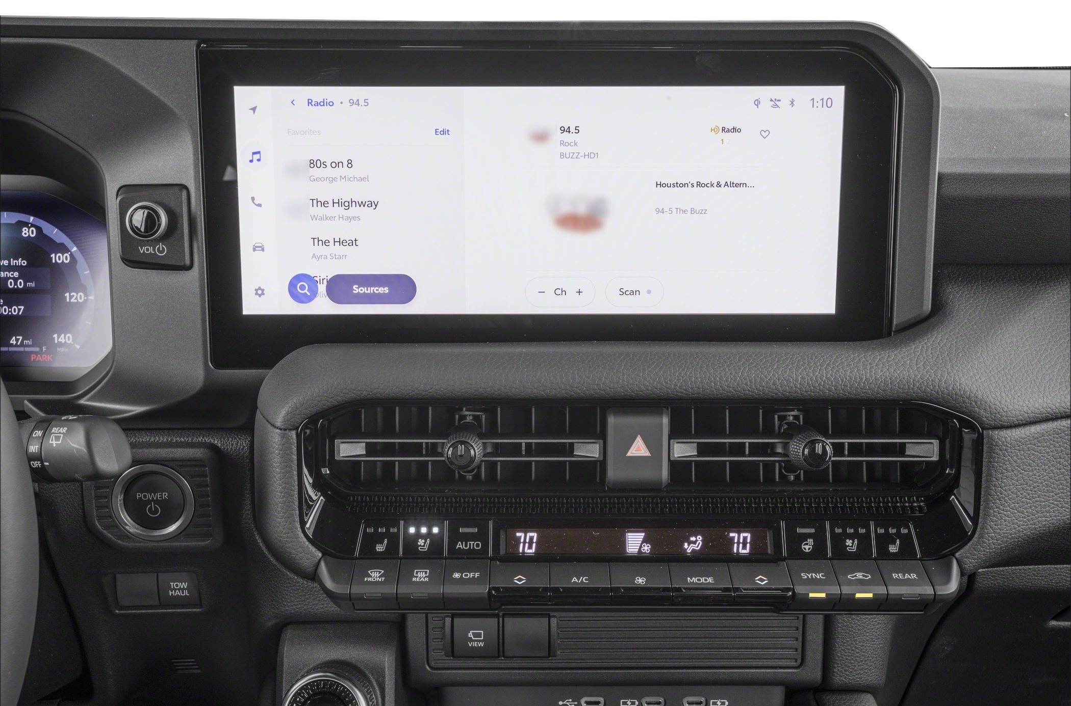 2024 Toyota Land Cruiser