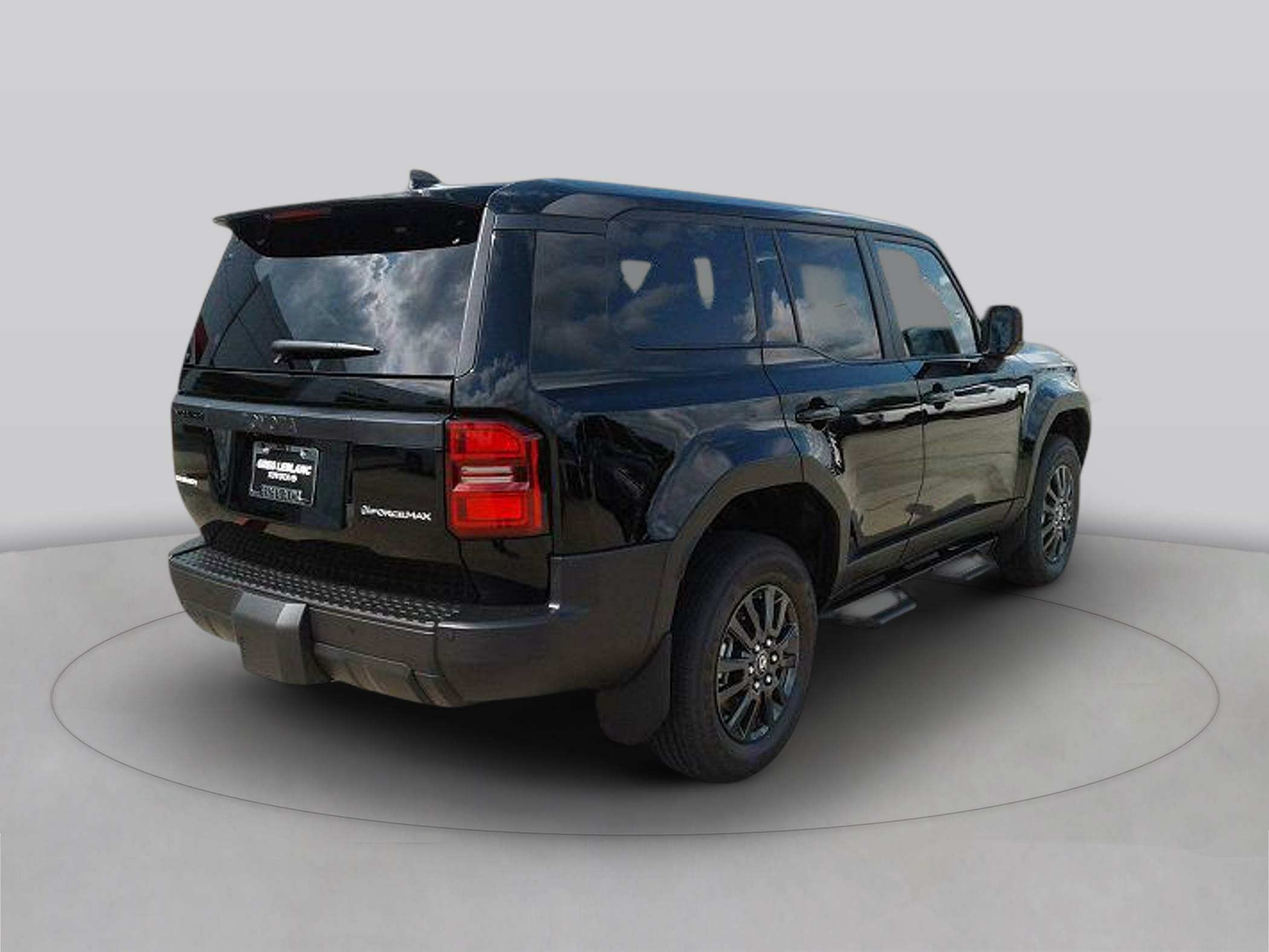2024 Toyota Land Cruiser