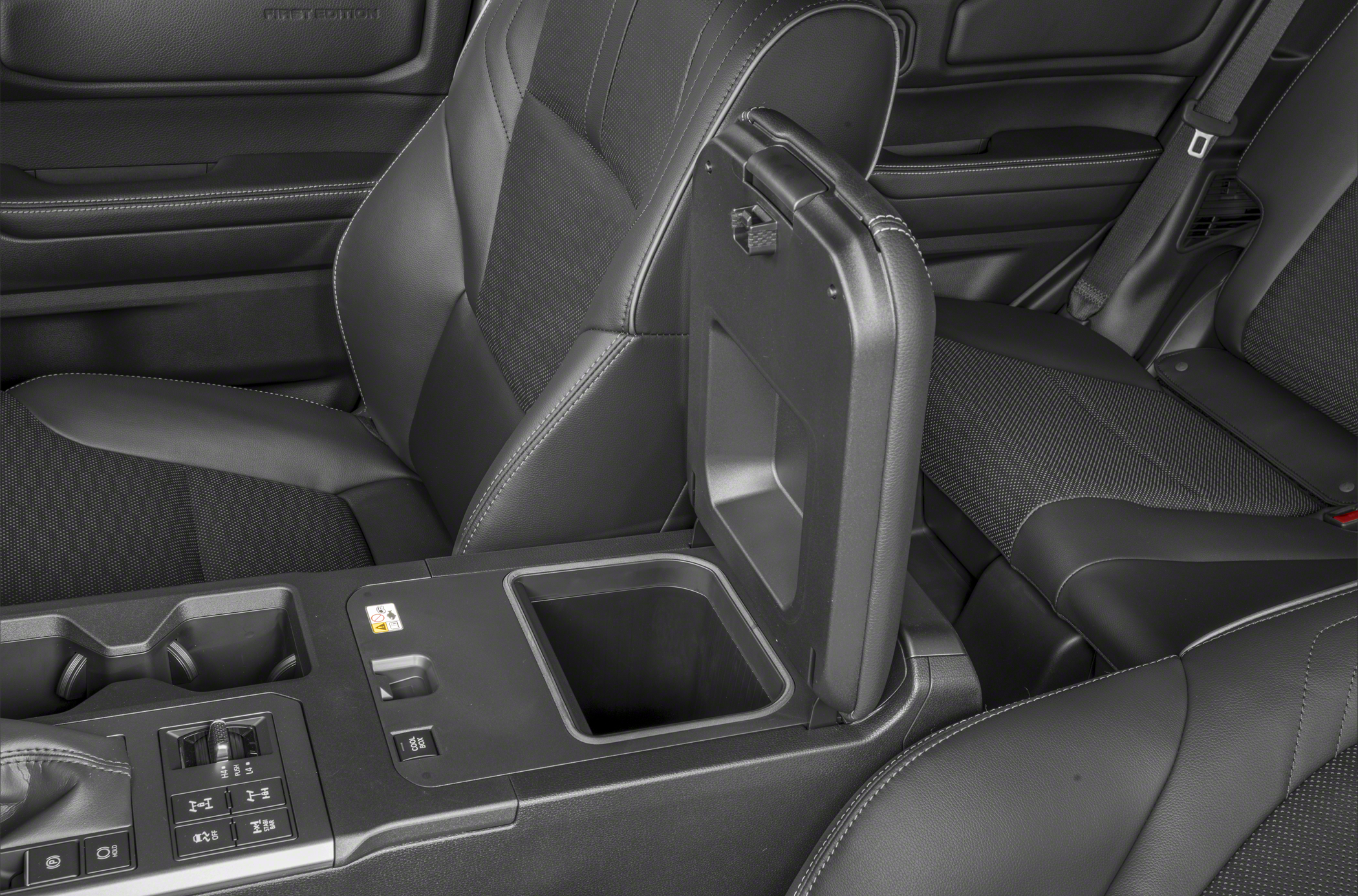 2024 Toyota Land Cruiser