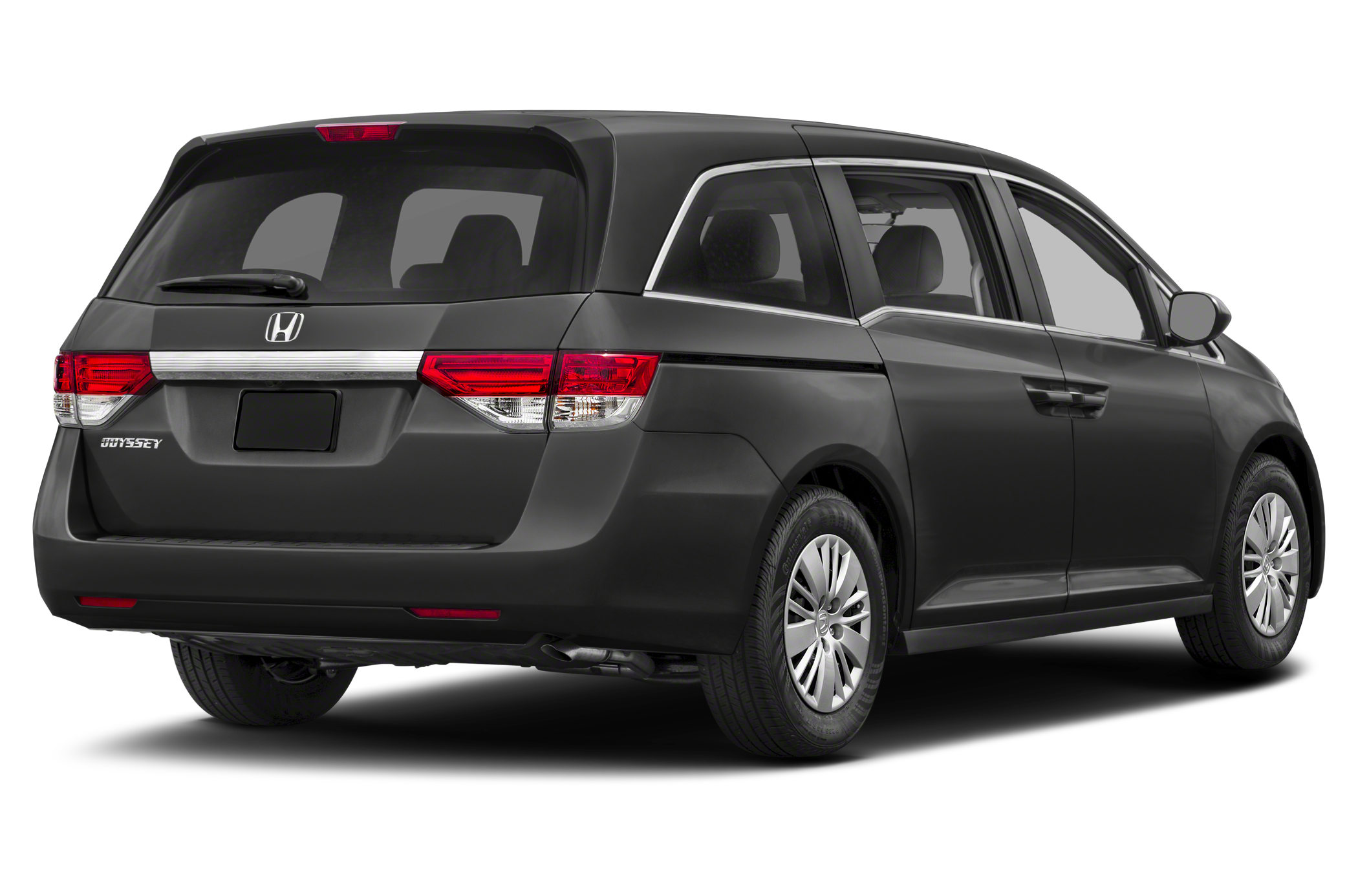 2017 Honda Odyssey
