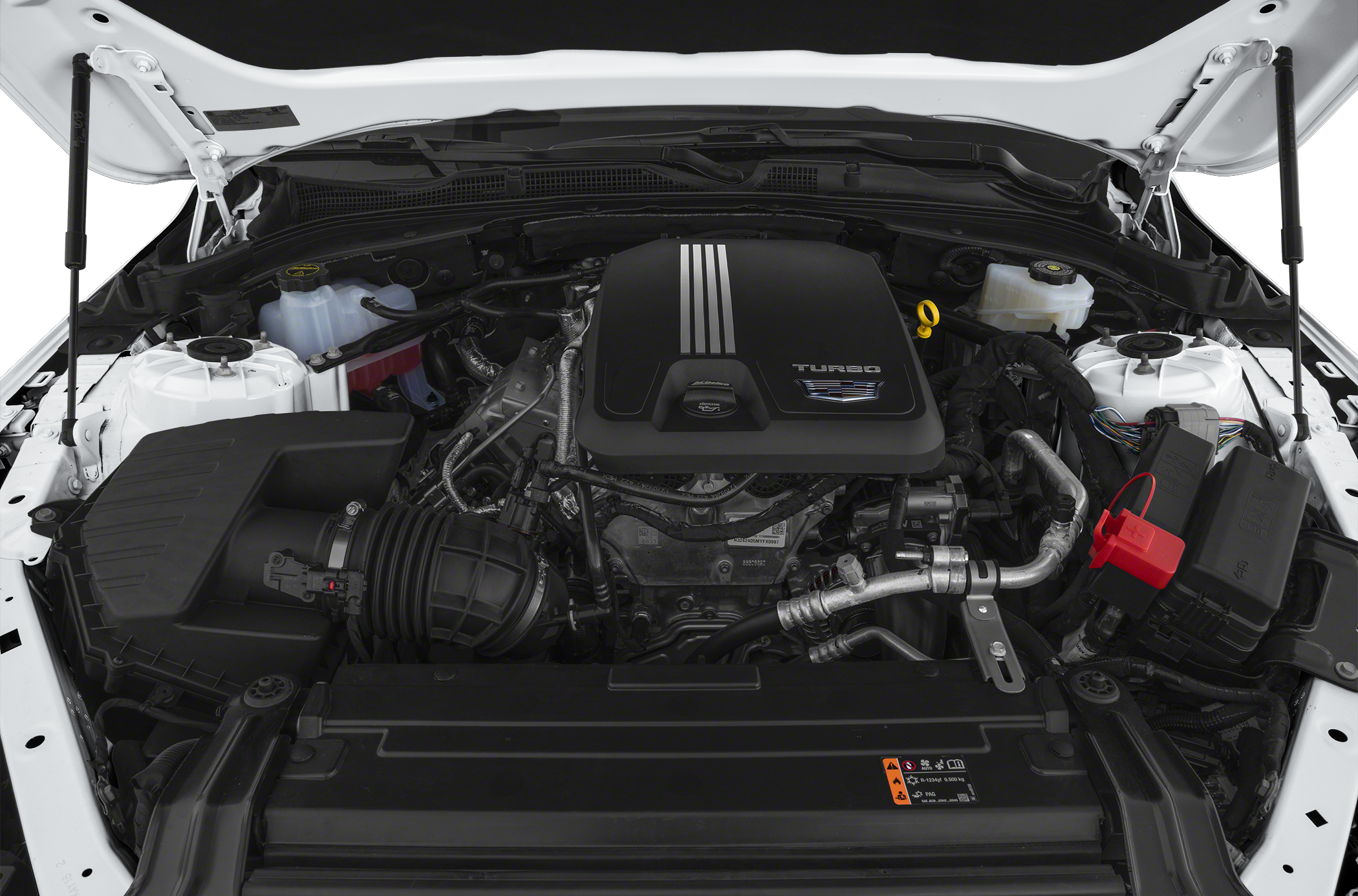 2026 Cadillac CT4
