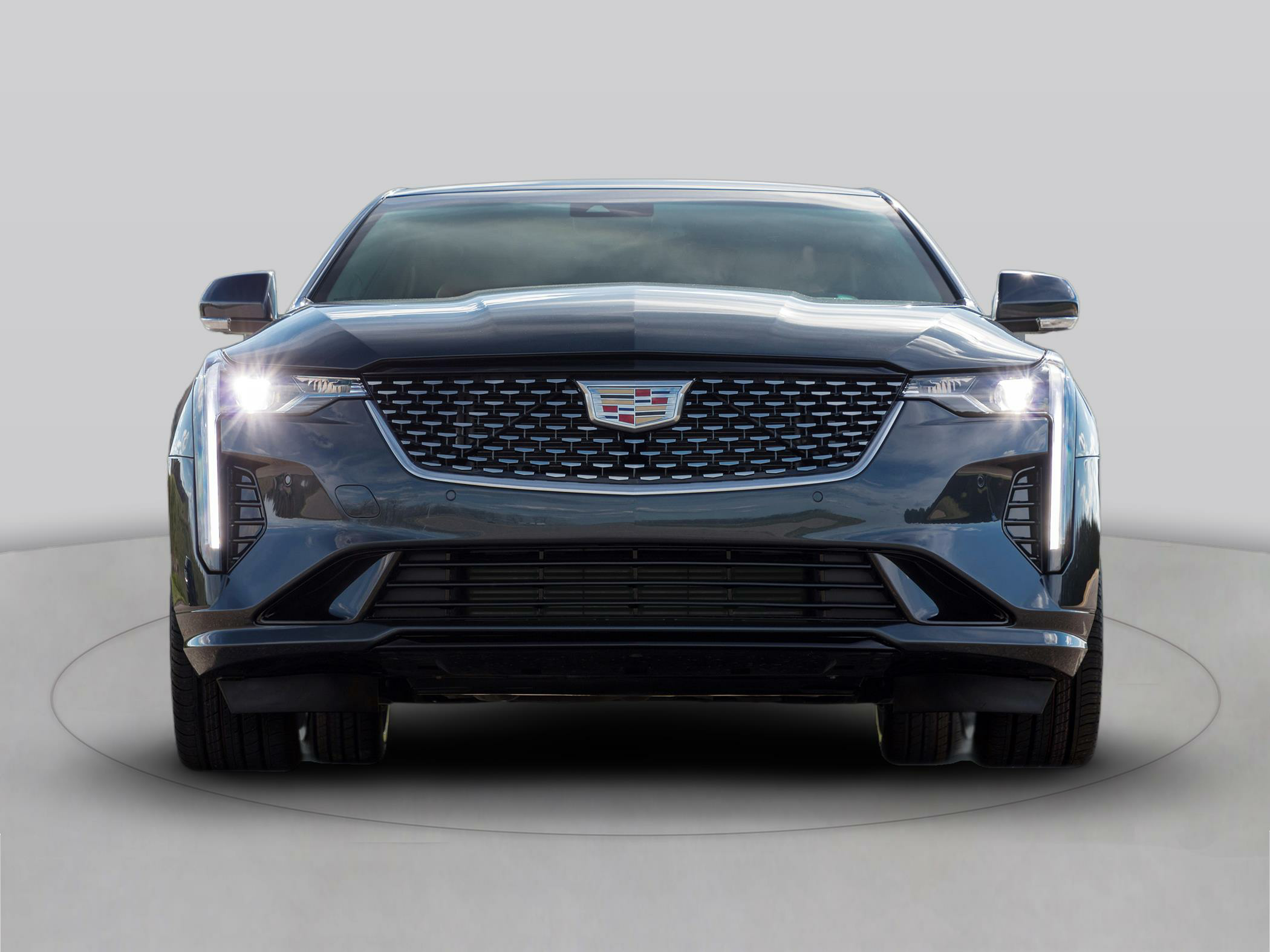 2026 Cadillac CT4 Sport