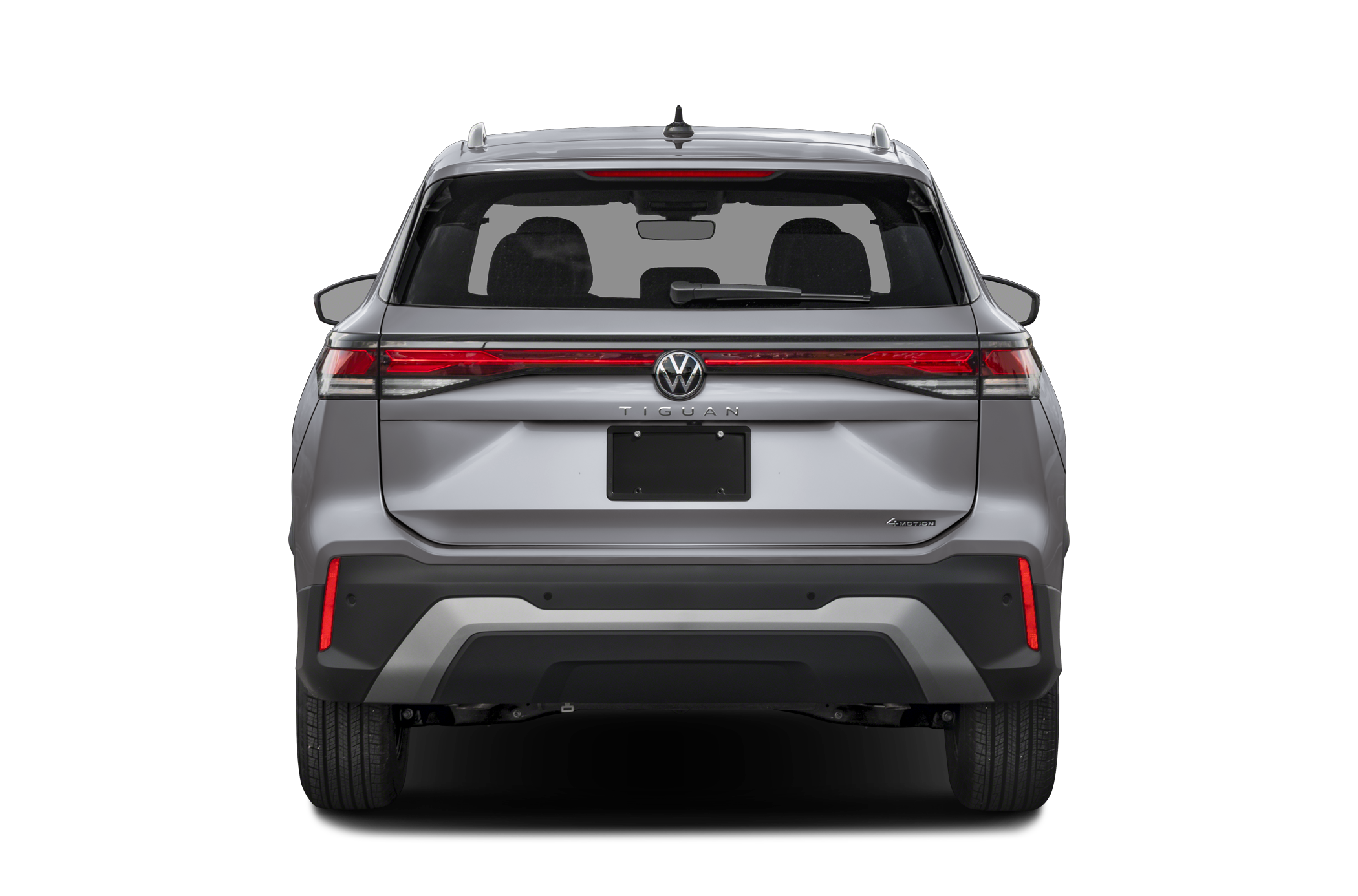 2026 Volkswagen Tiguan