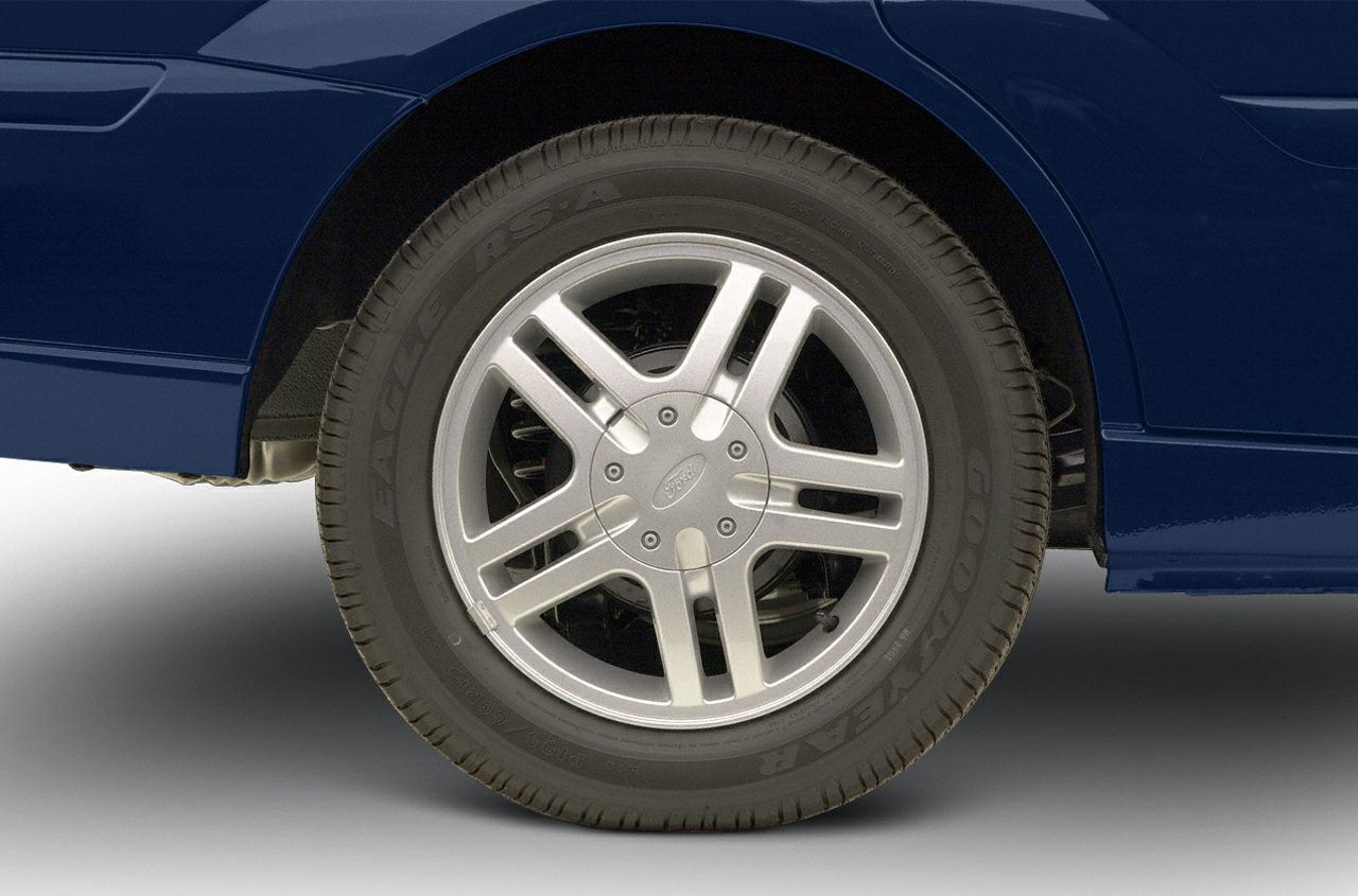 2003 Ford Focus