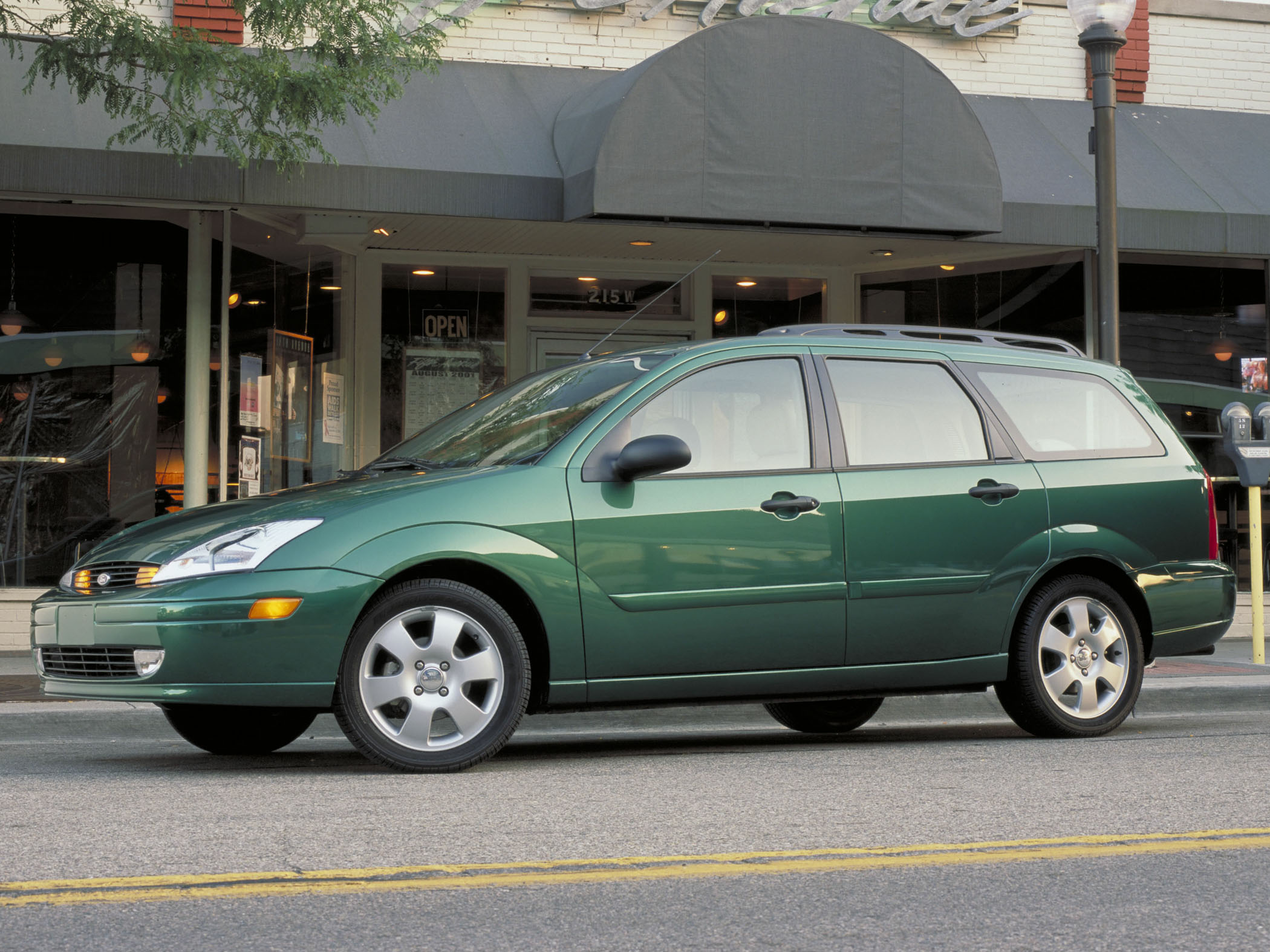2003 Ford Focus