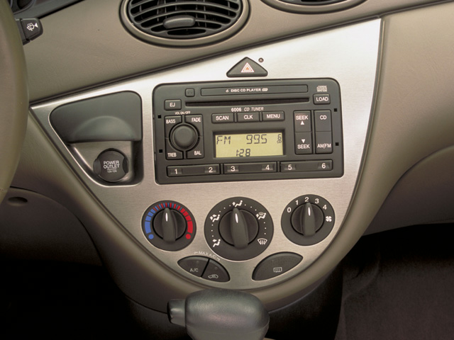 2003 Ford Focus