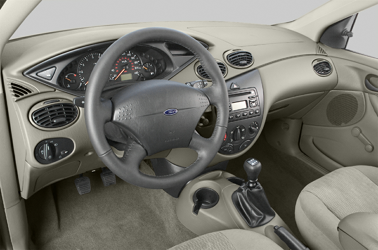 2003 Ford Focus