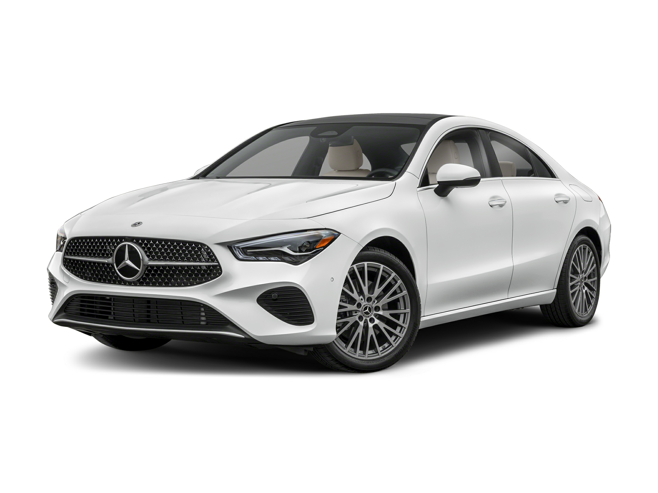 2026 Mercedes-Benz CLA 250