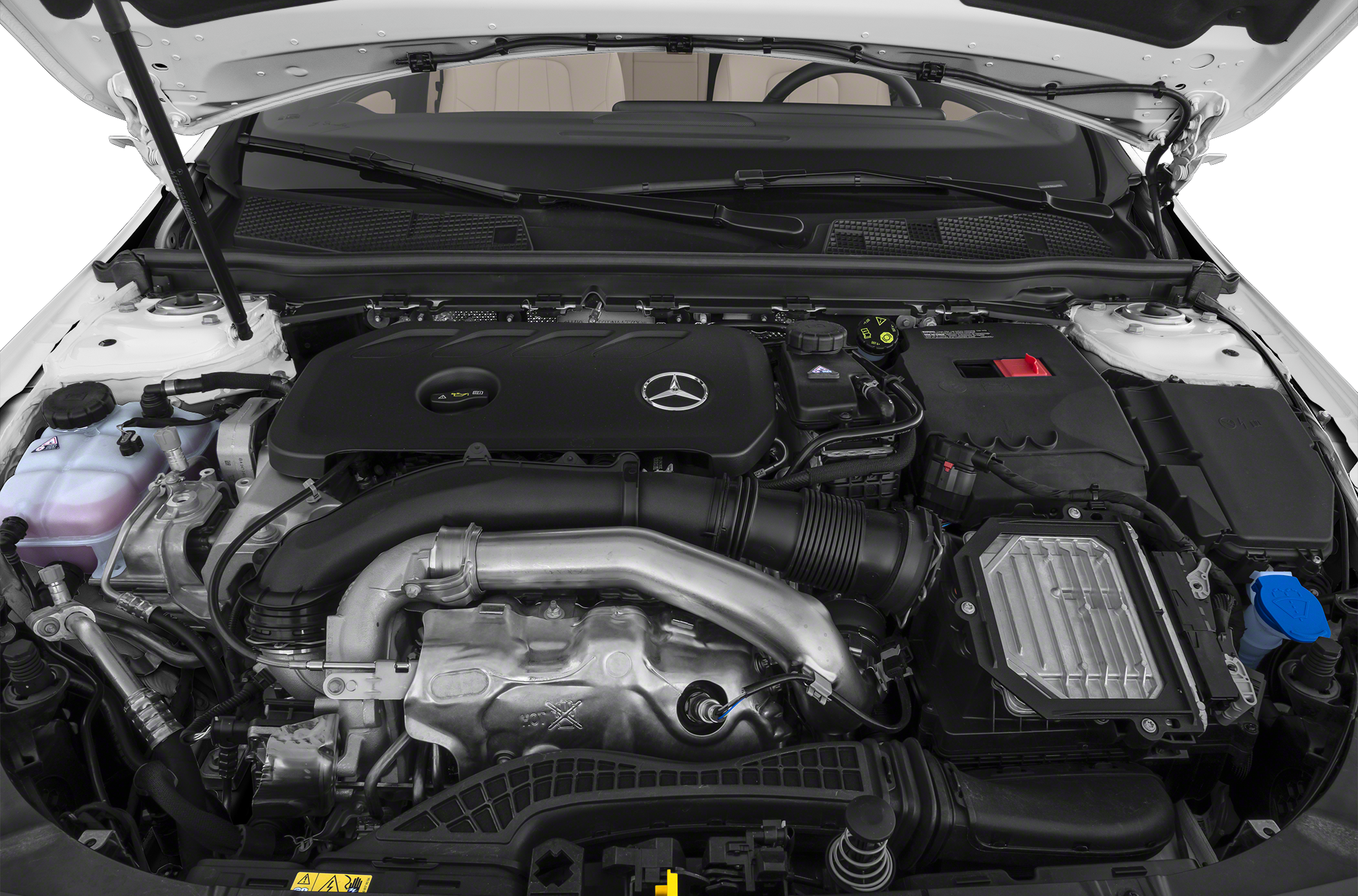 2026 Mercedes-Benz CLA 250