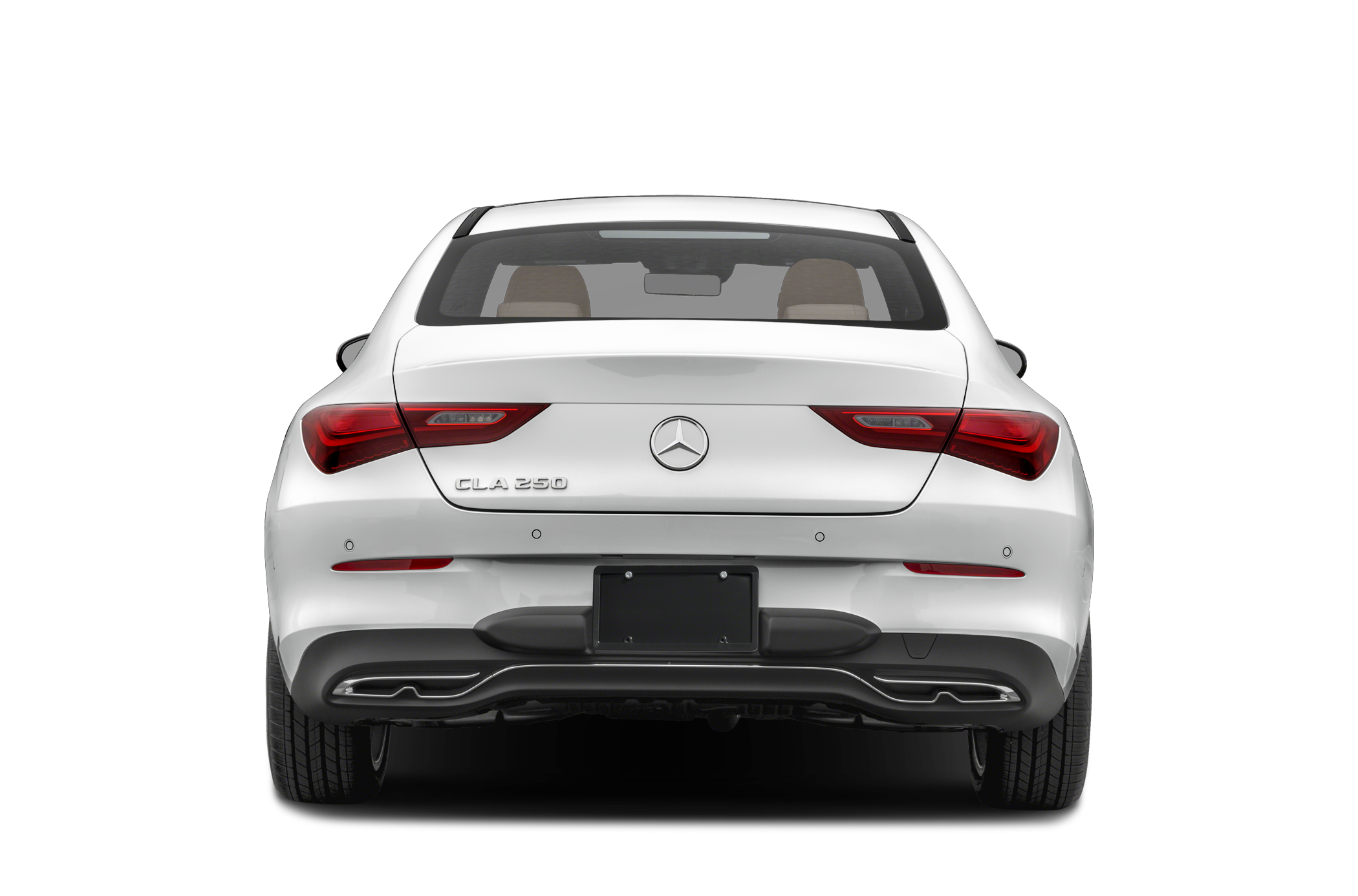 2026 Mercedes-Benz CLA 250