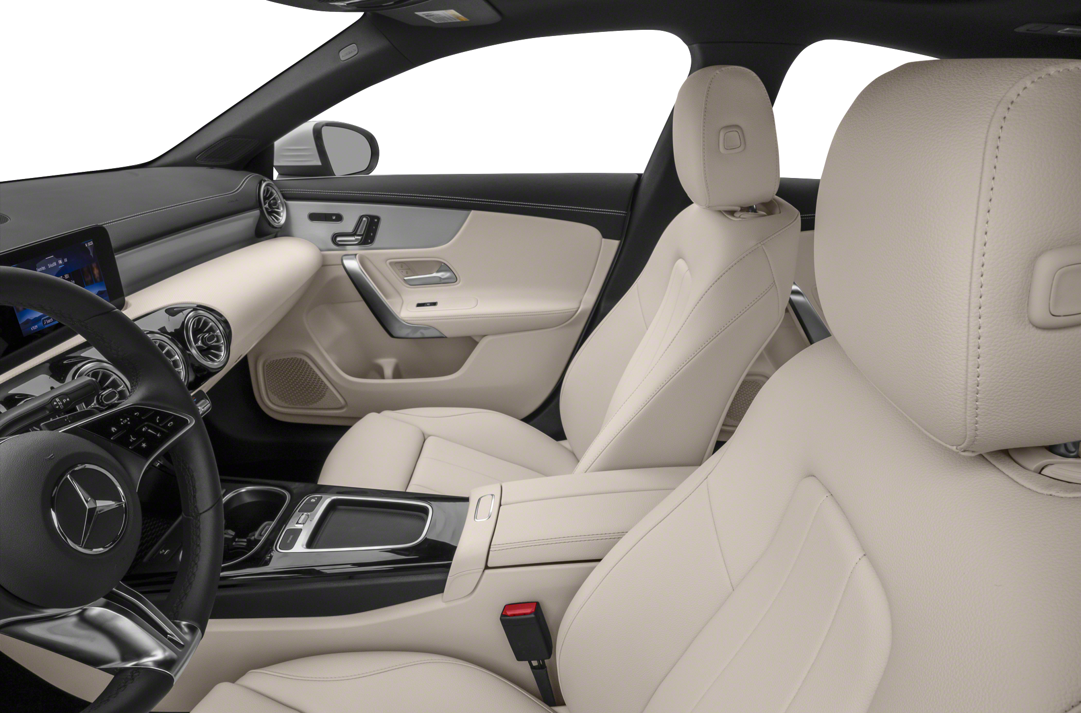 2026 Mercedes-Benz CLA 250