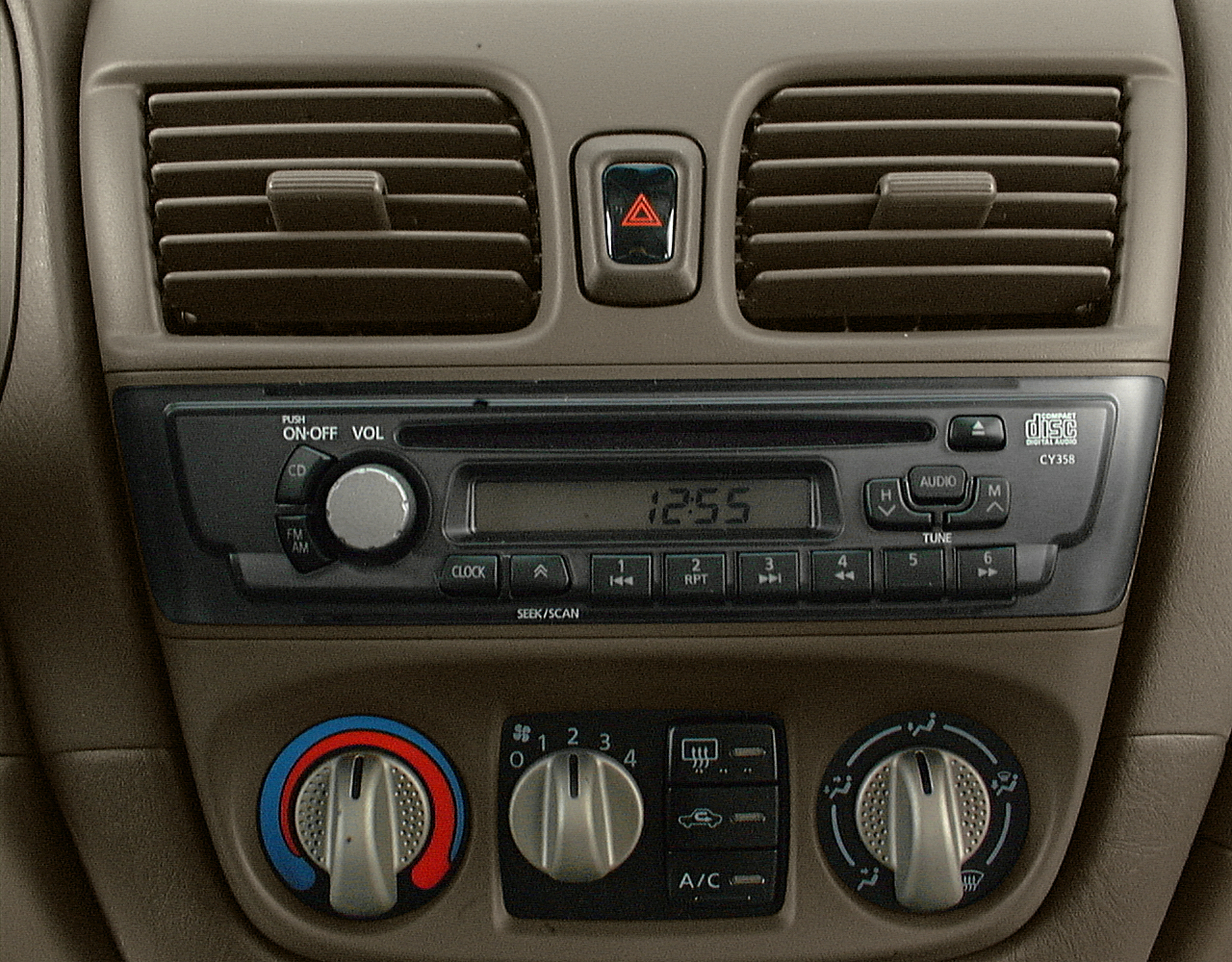 2001 Nissan Sentra