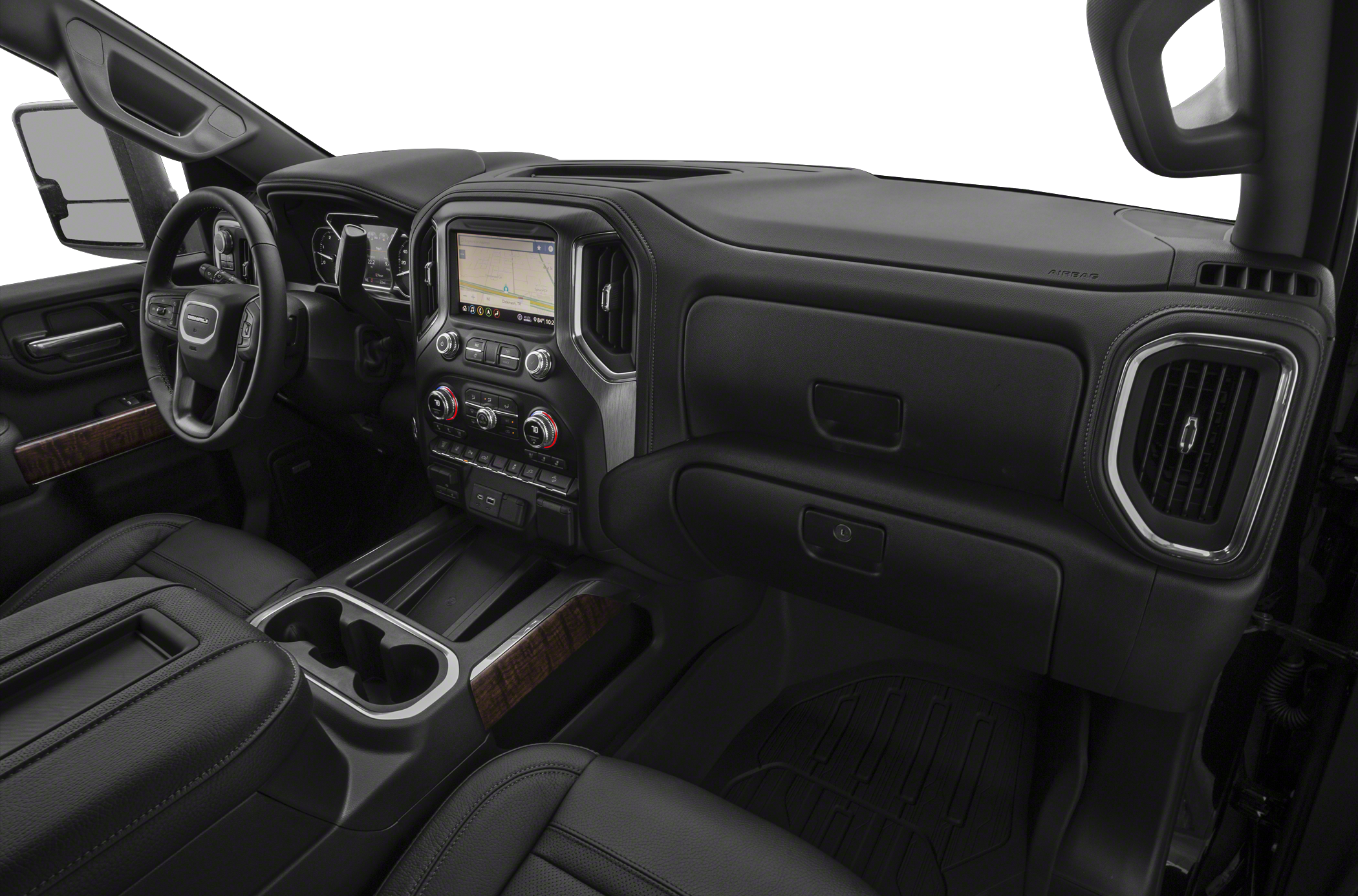 2022 GMC Sierra 3500