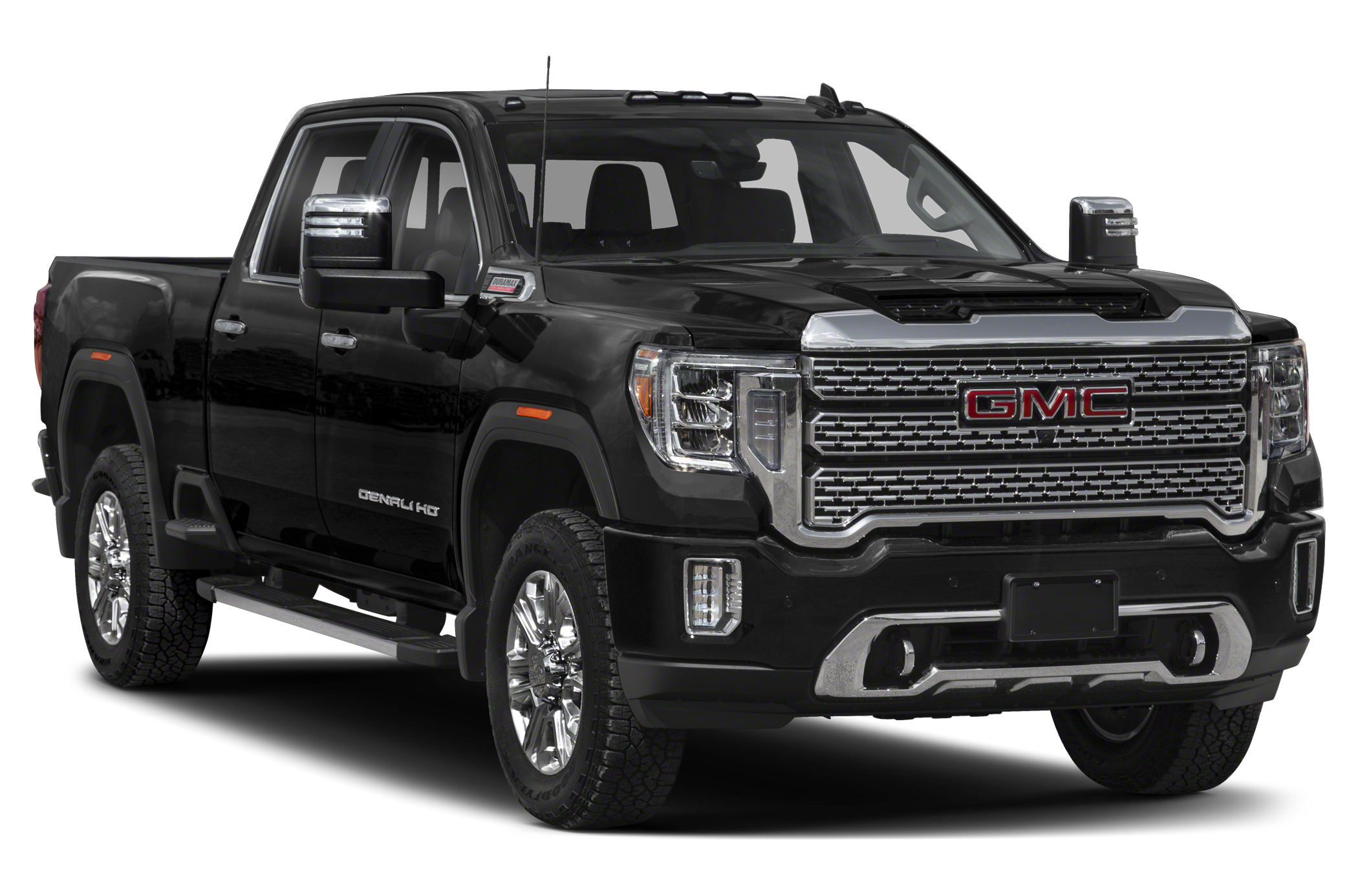 2022 GMC Sierra 3500