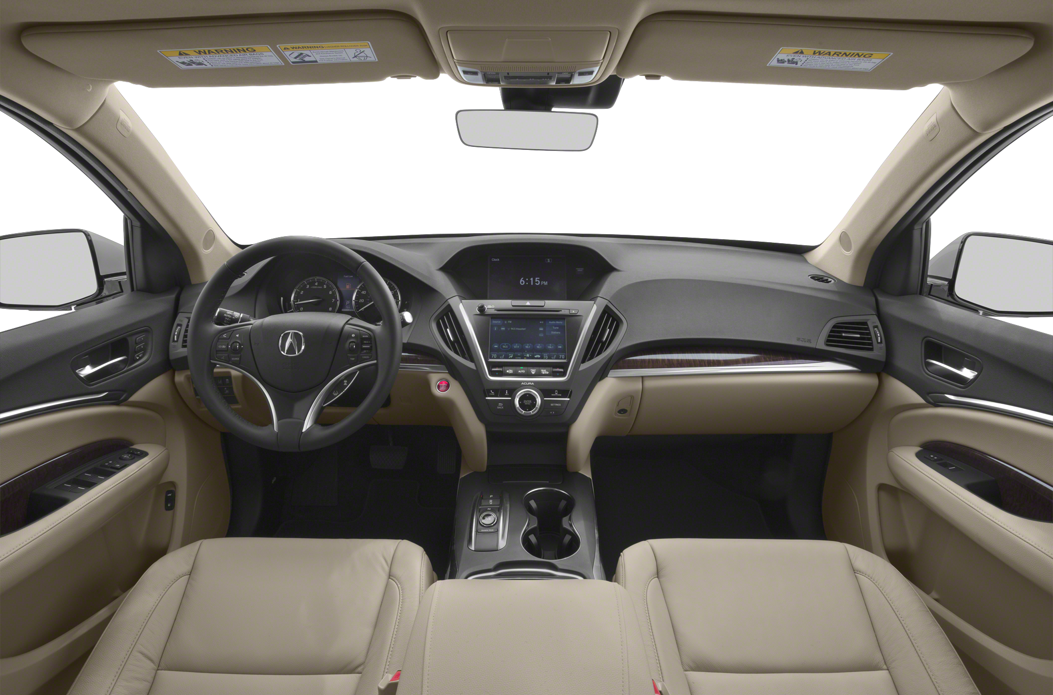 2018 Acura MDX