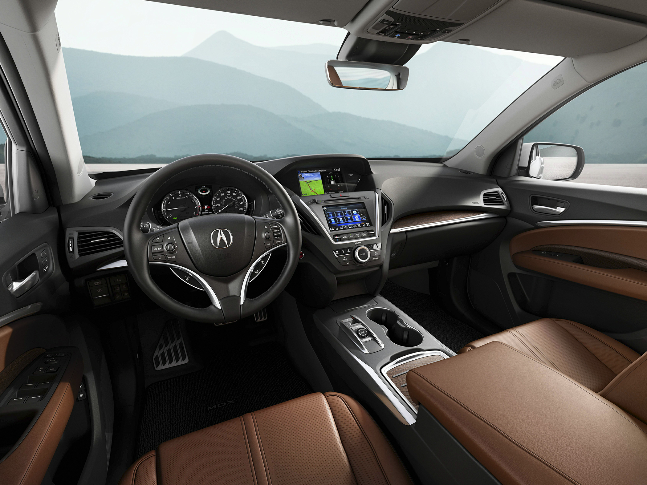 2018 Acura MDX