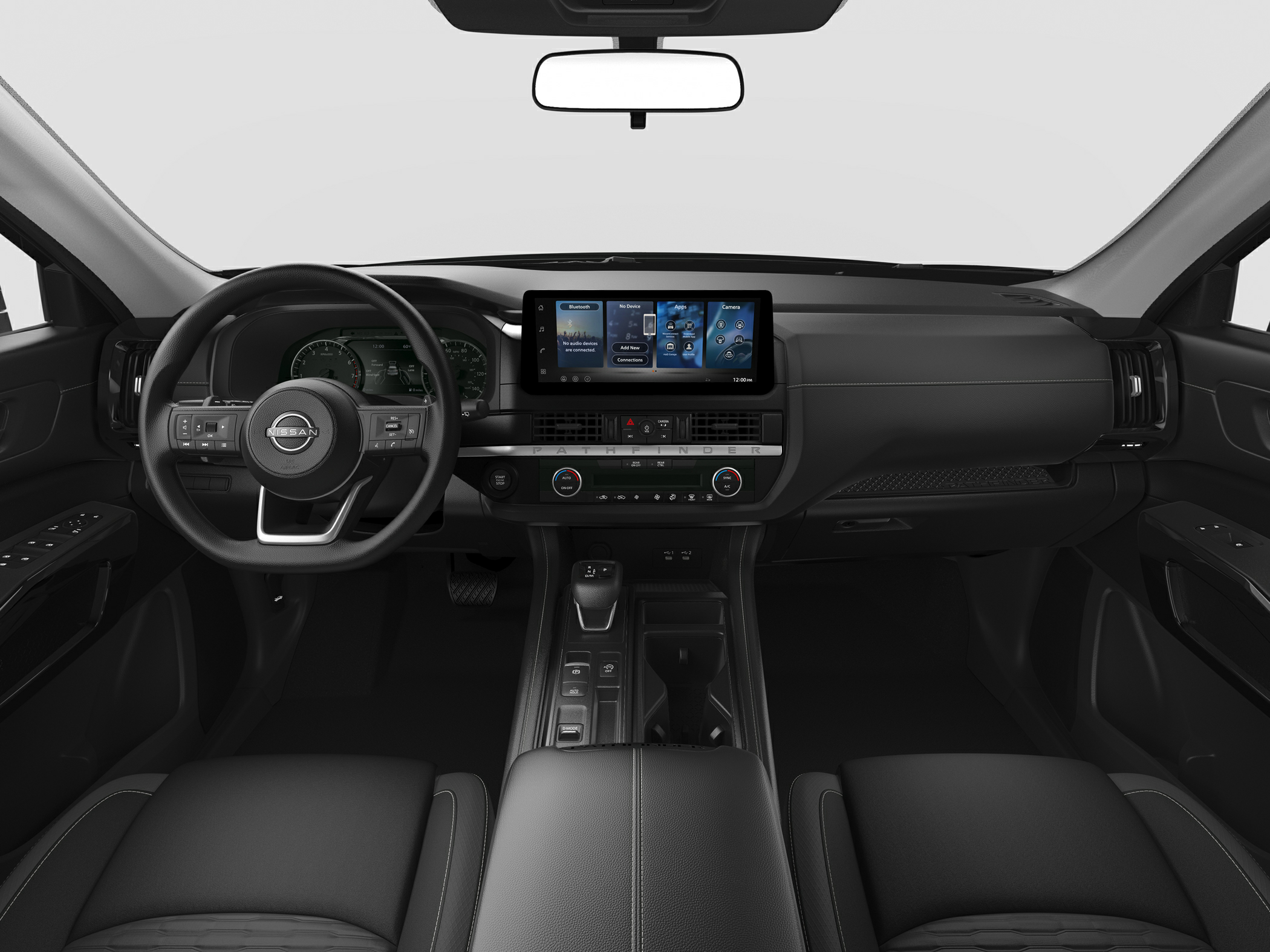 2026 Nissan Pathfinder