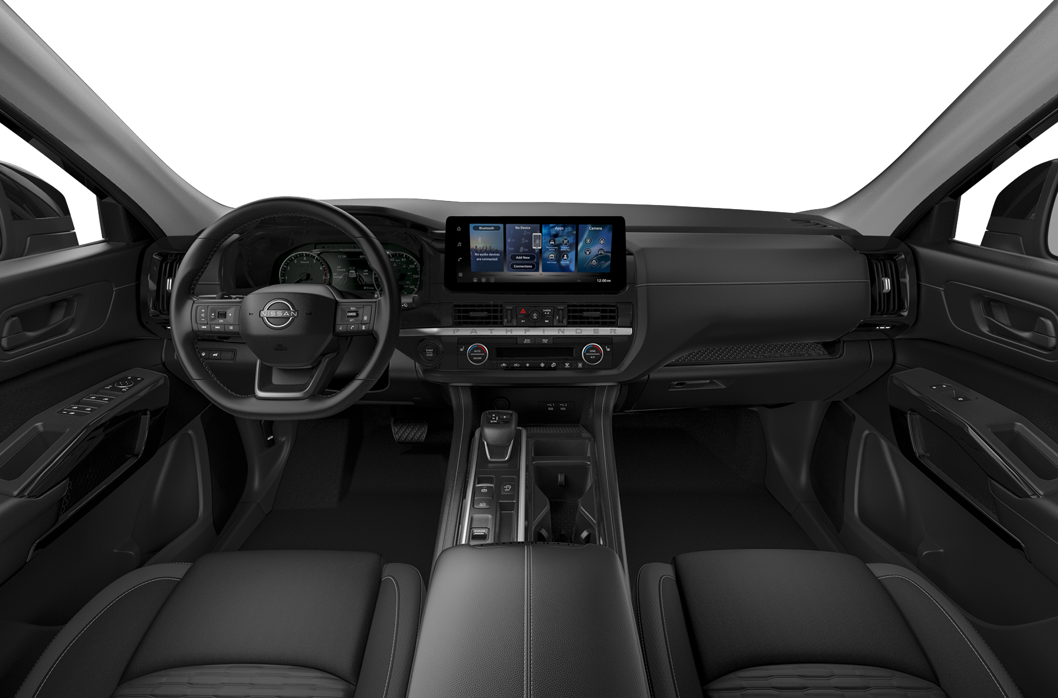 2026 Nissan Pathfinder