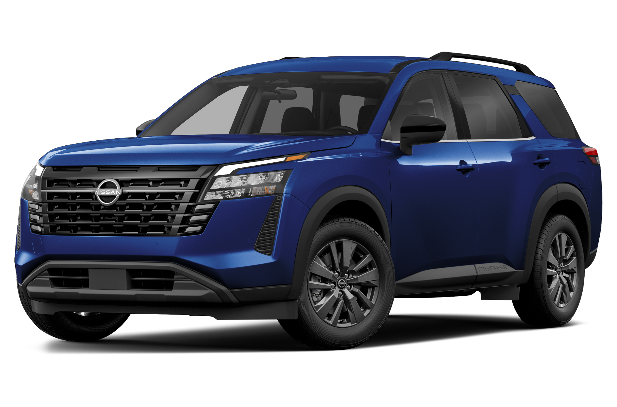 2026 Nissan Pathfinder