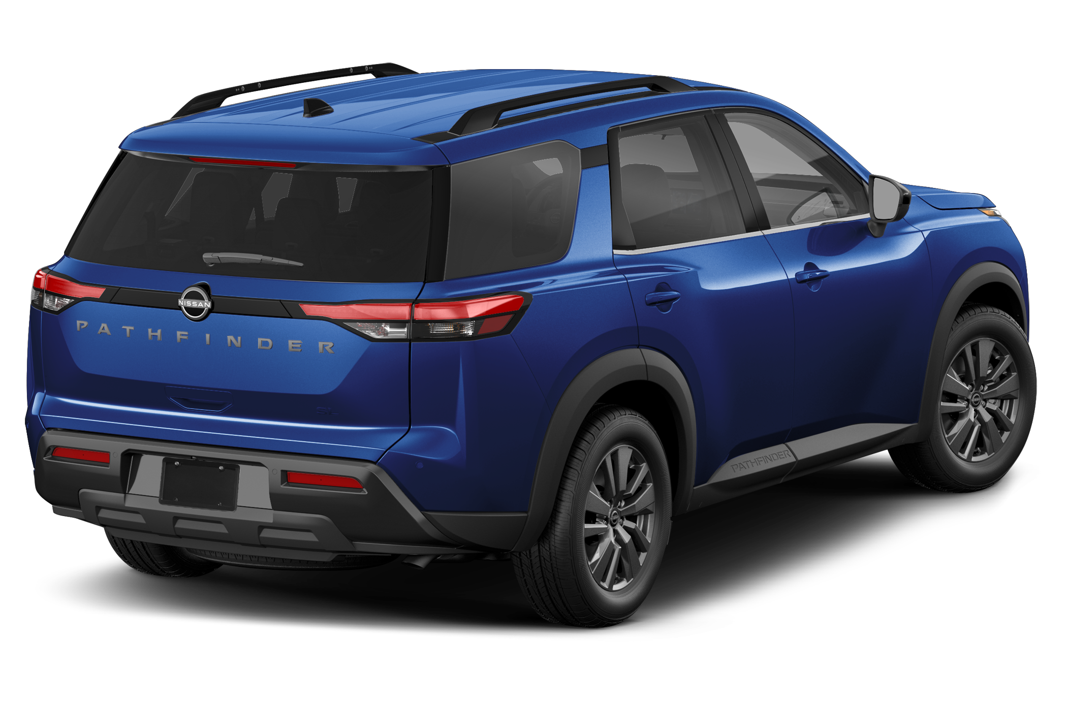 2026 Nissan Pathfinder