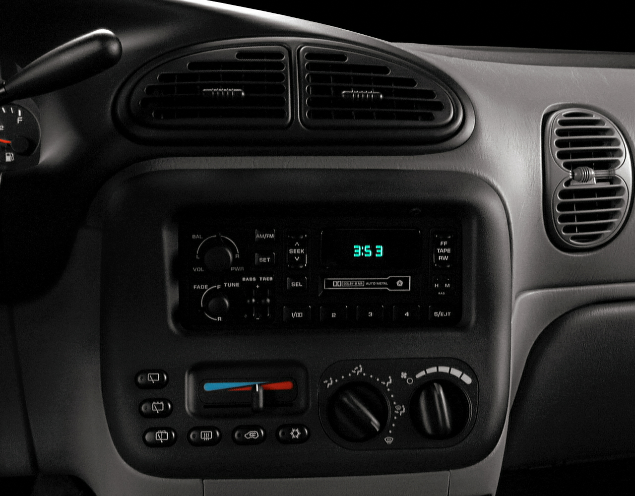 2000 Dodge Grand Caravan
