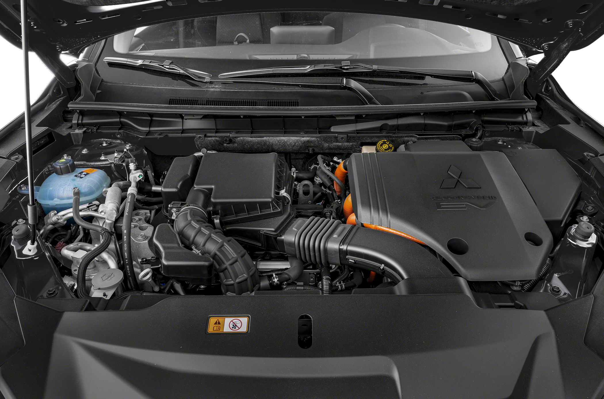 2026 Mitsubishi Outlander PHEV