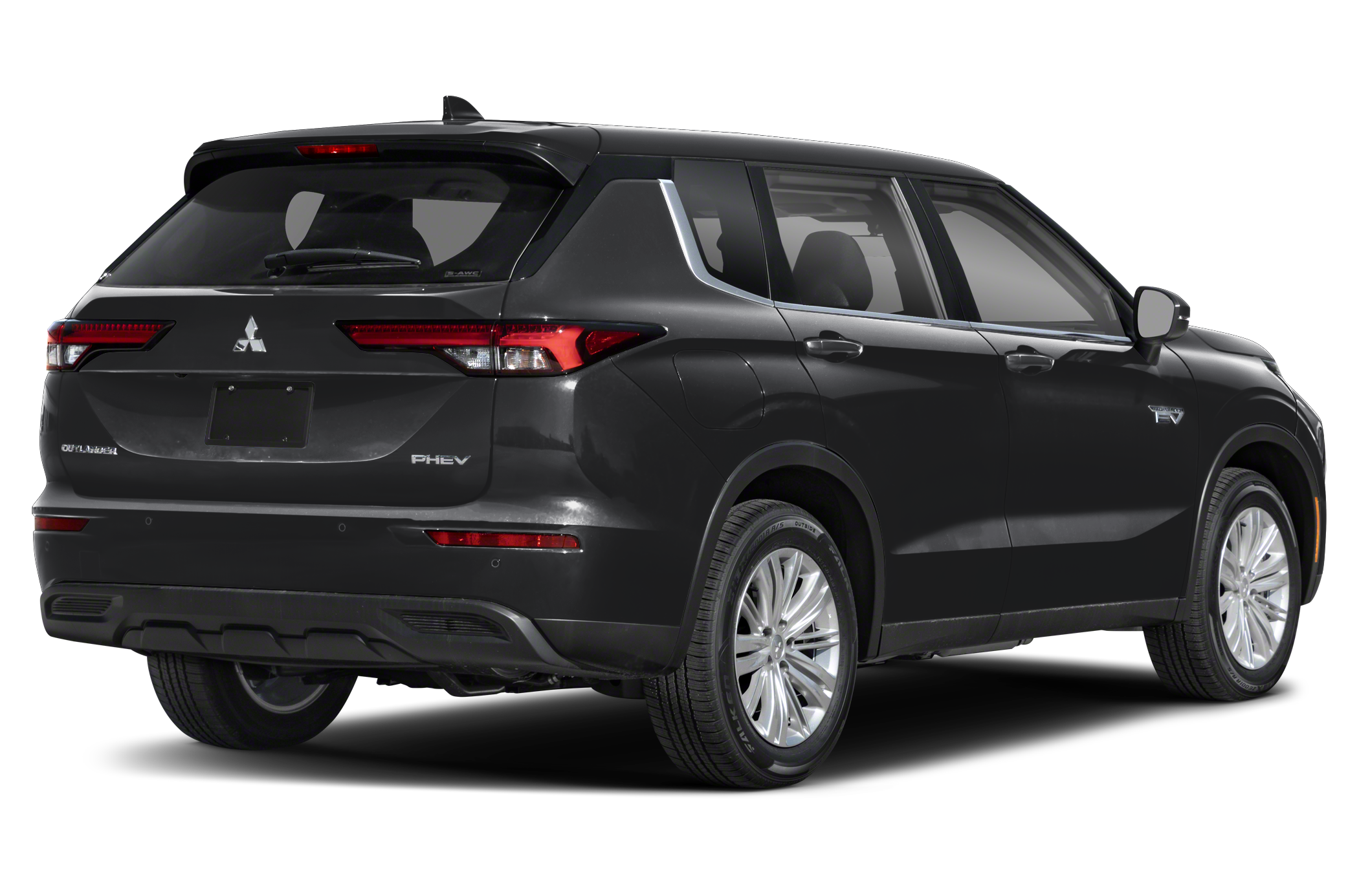 2026 Mitsubishi Outlander PHEV