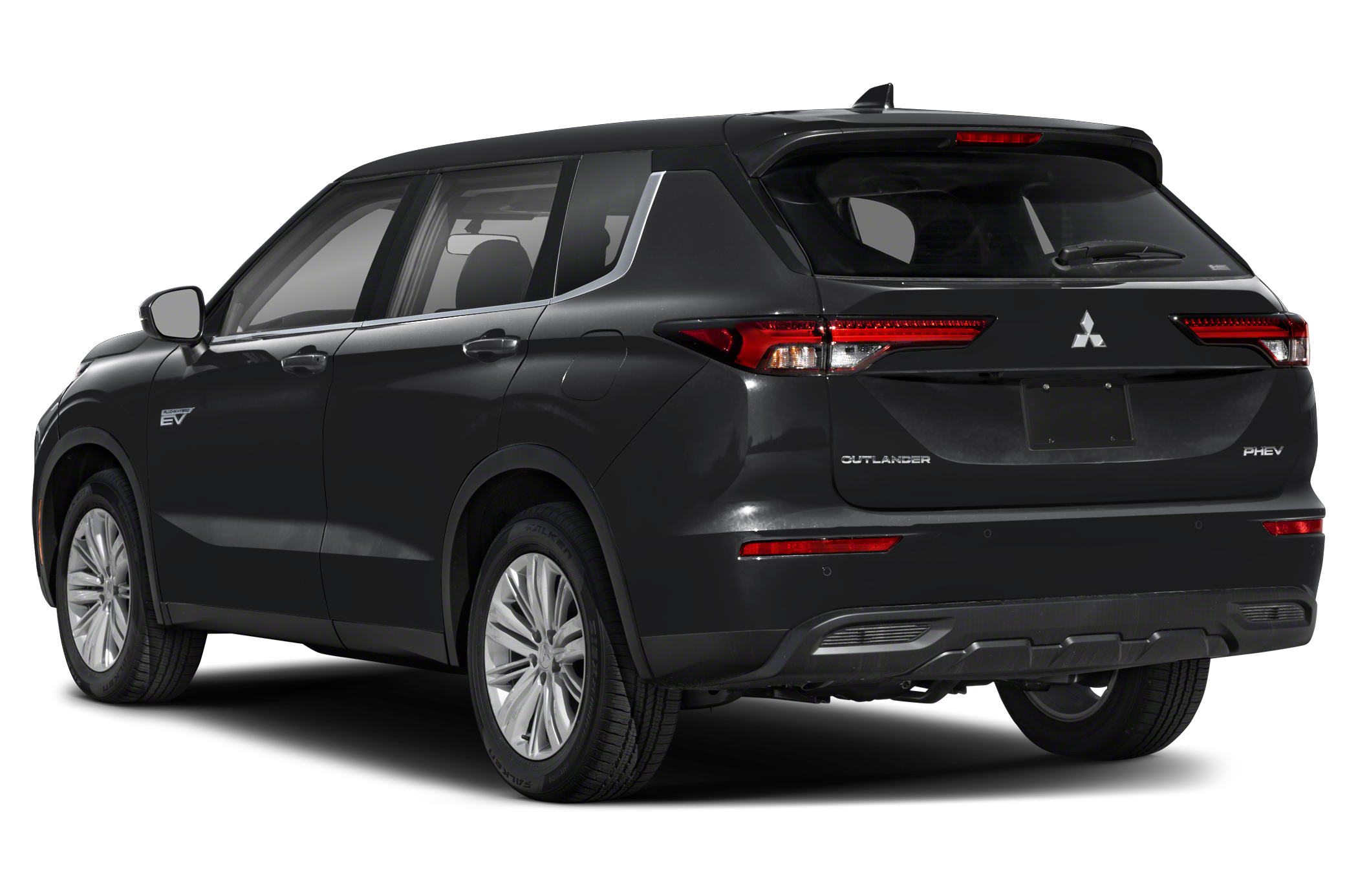 2026 Mitsubishi Outlander PHEV