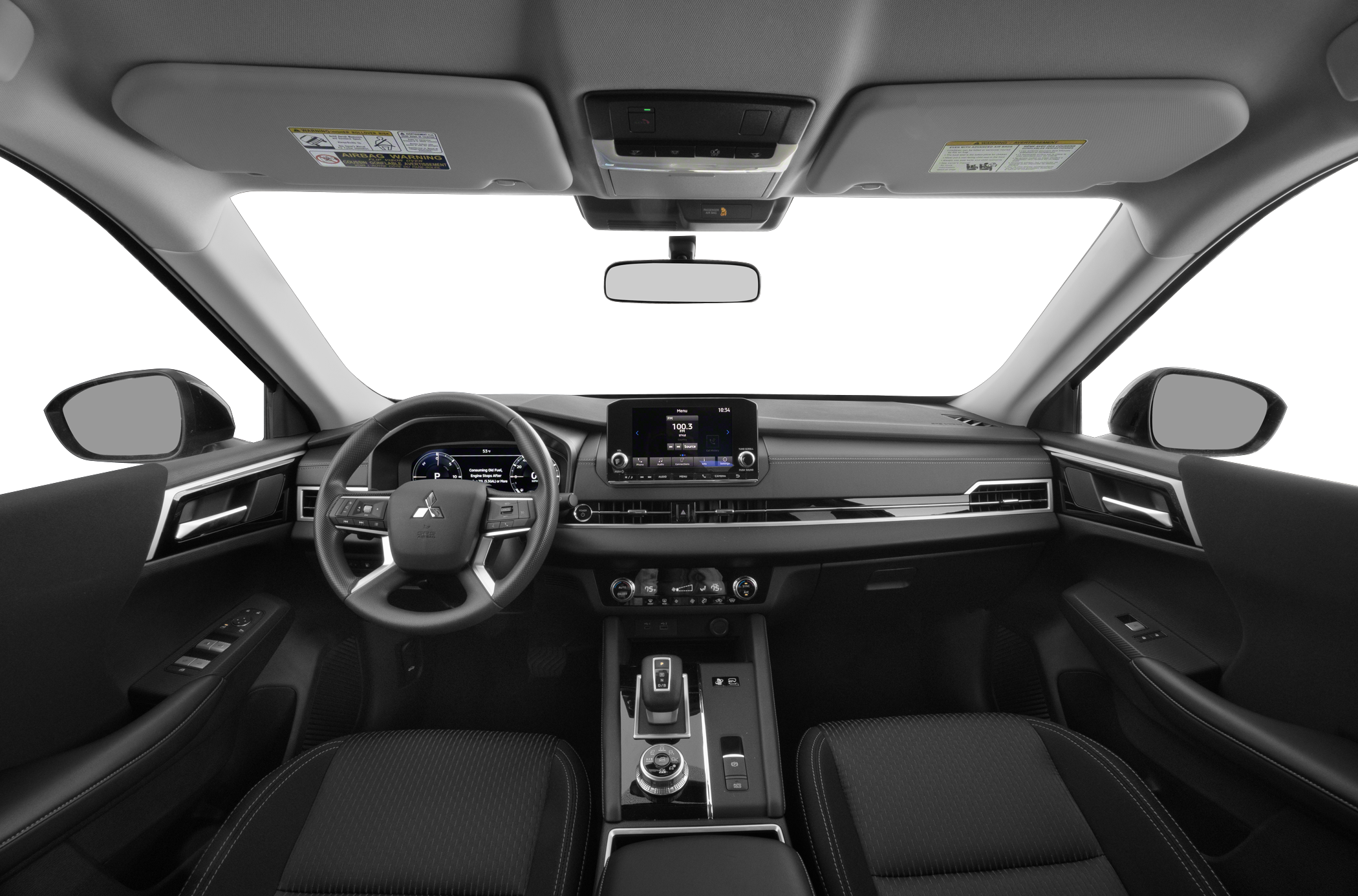 2026 Mitsubishi Outlander PHEV